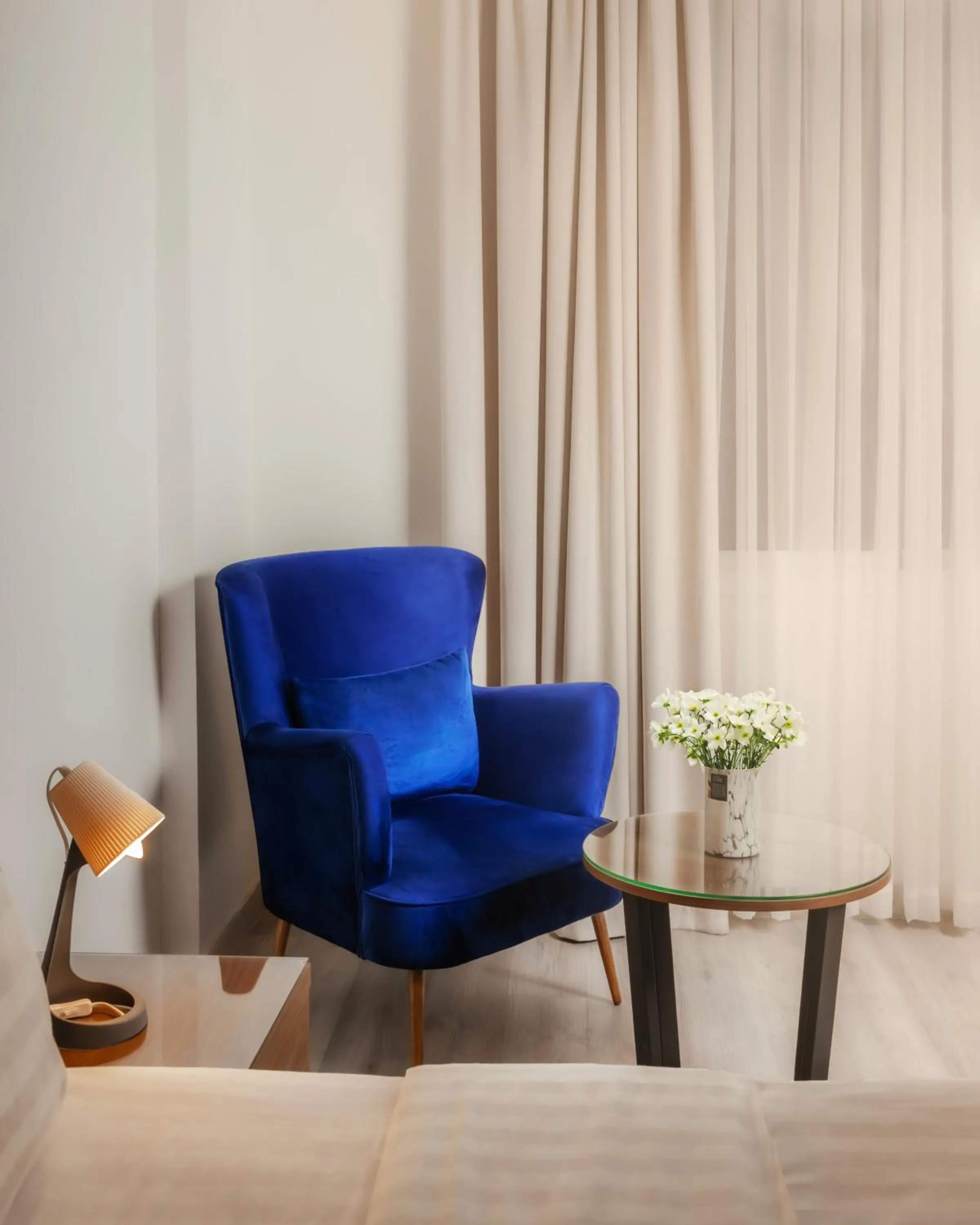 Seating area in Villa Misk Alkhobar