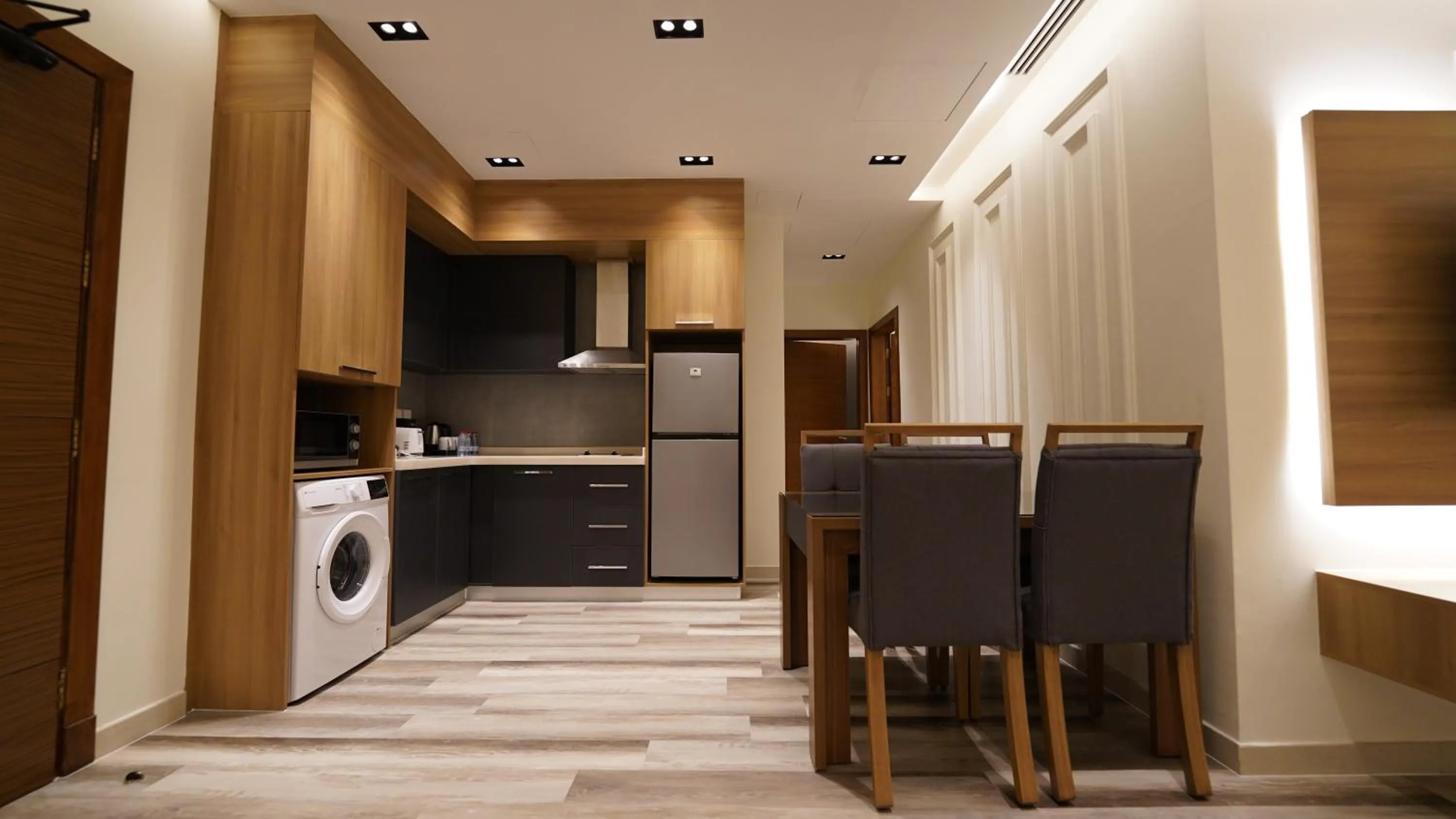 Kitchen or kitchenette in Villa Misk Alkhobar