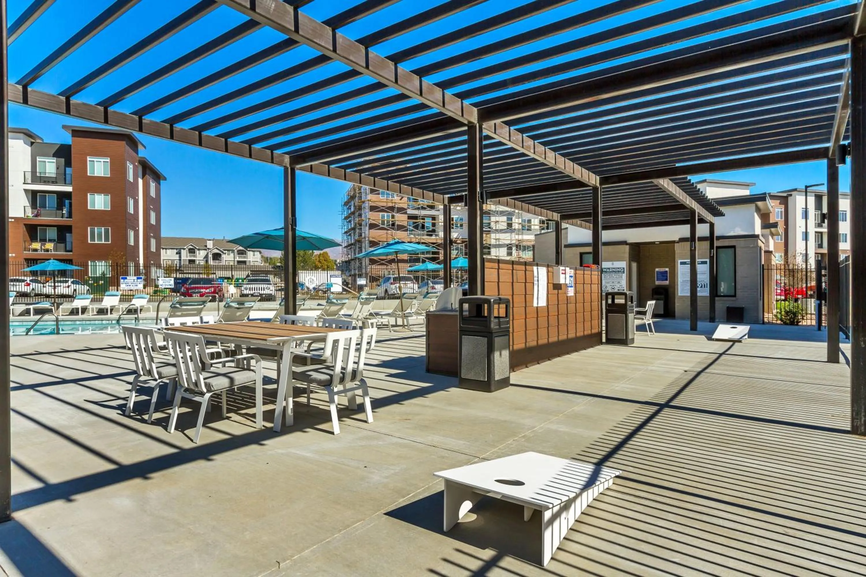 Property building in The Heights by Cloud Dream Homes