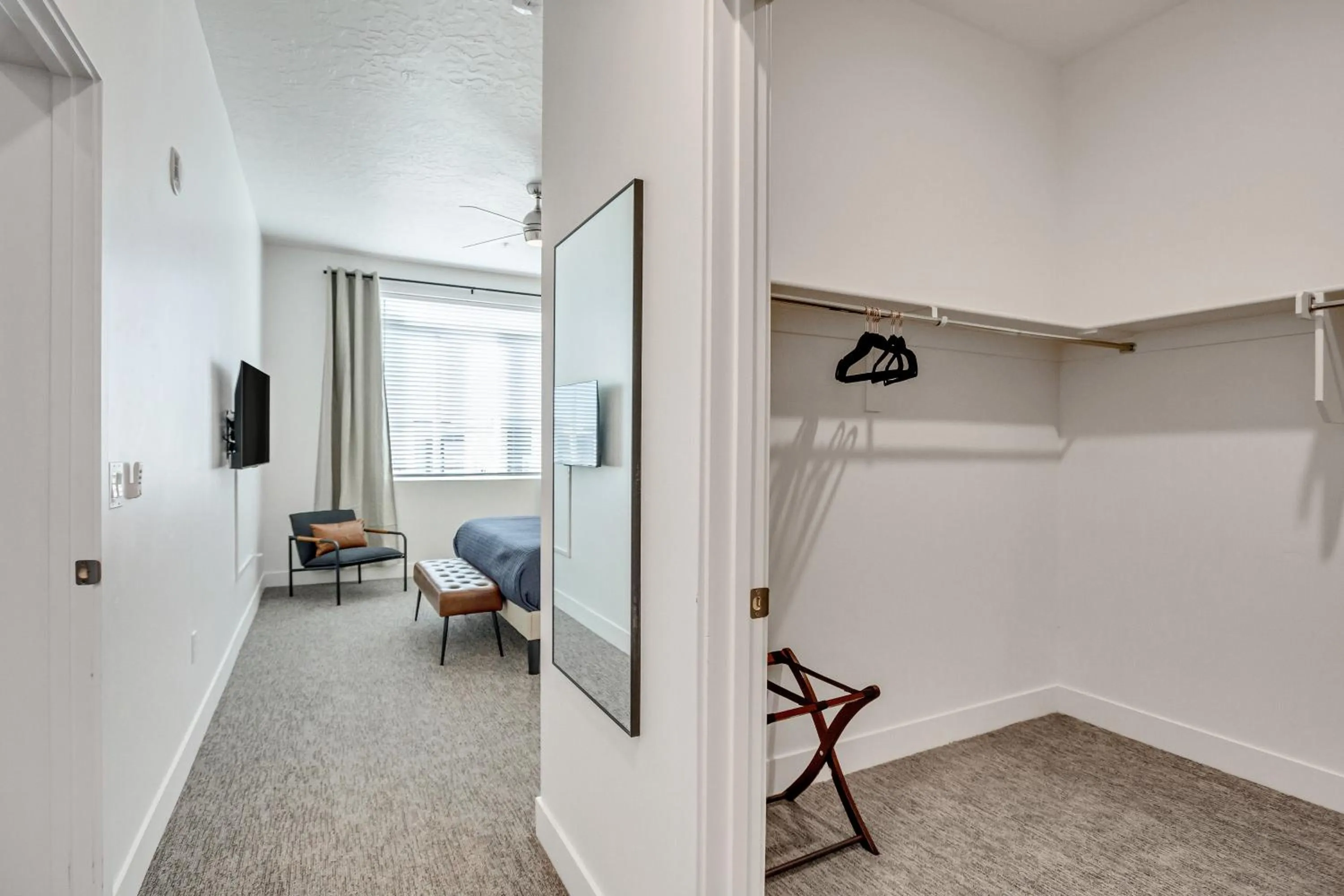 wardrobe in The Heights by Cloud Dream Homes