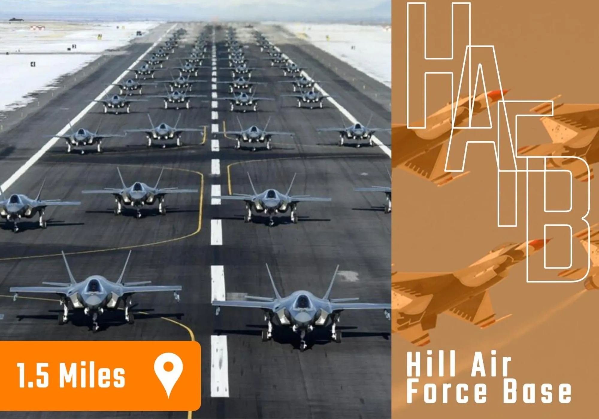 Nearby landmark in The Heights by Cloud Dream Homes