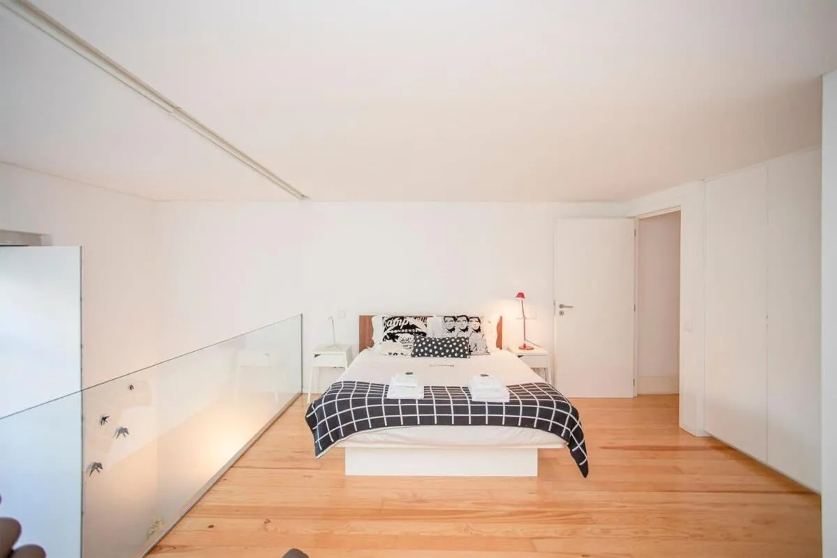 Liiiving in Porto - Garden Light Mezzanine