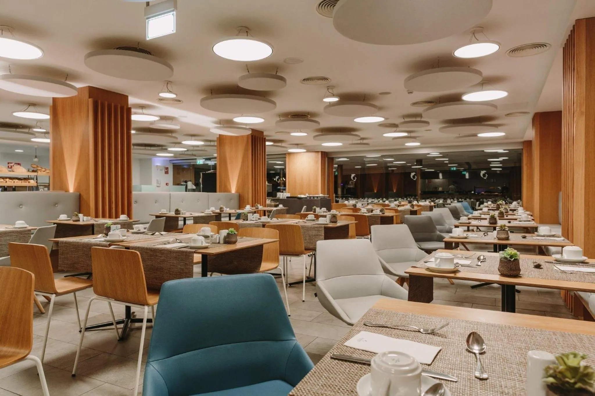 Restaurant/places to eat in Don Gregory by Dunas - Adults Only