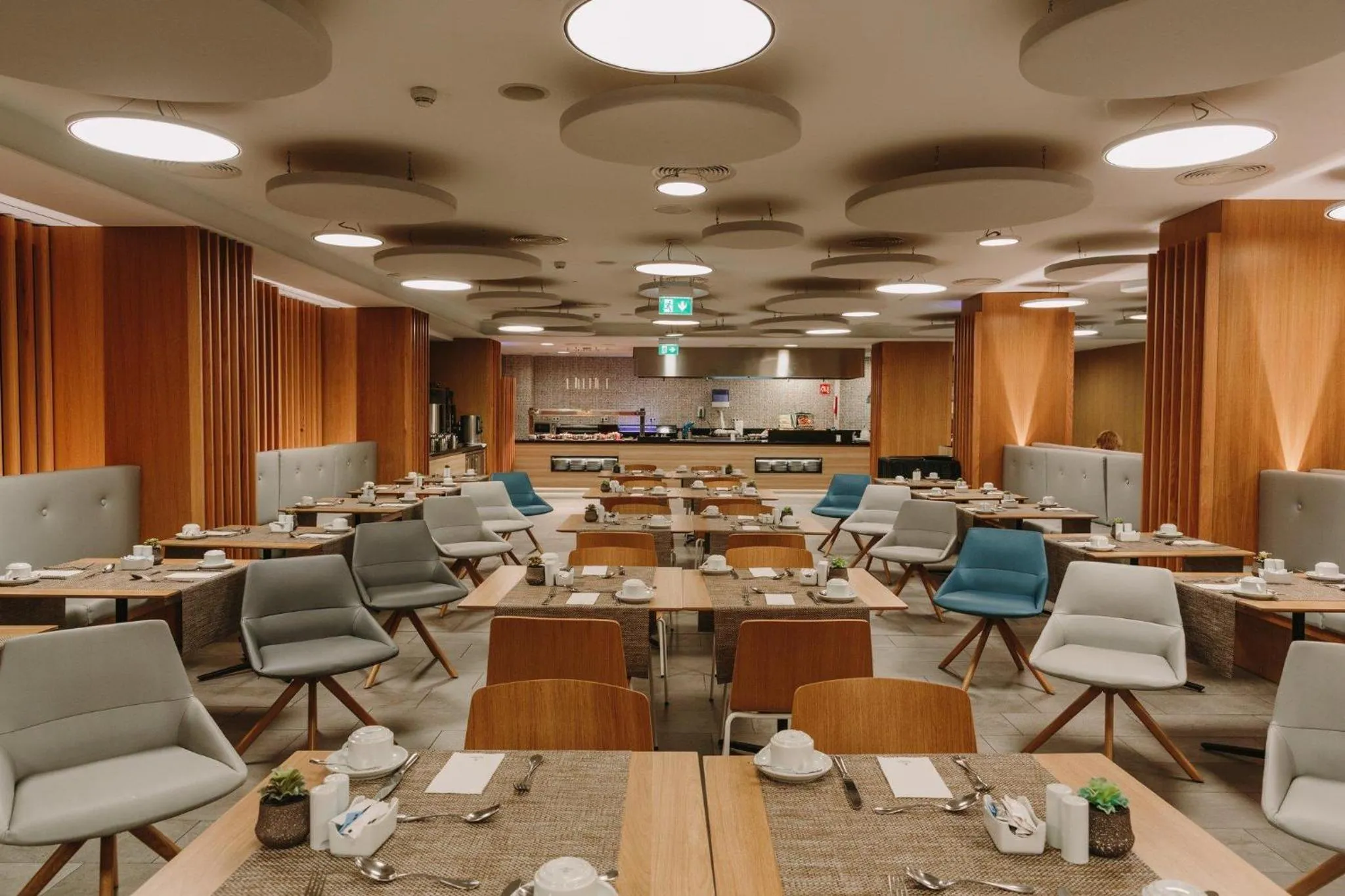 Restaurant/places to eat in Don Gregory by Dunas - Adults Only