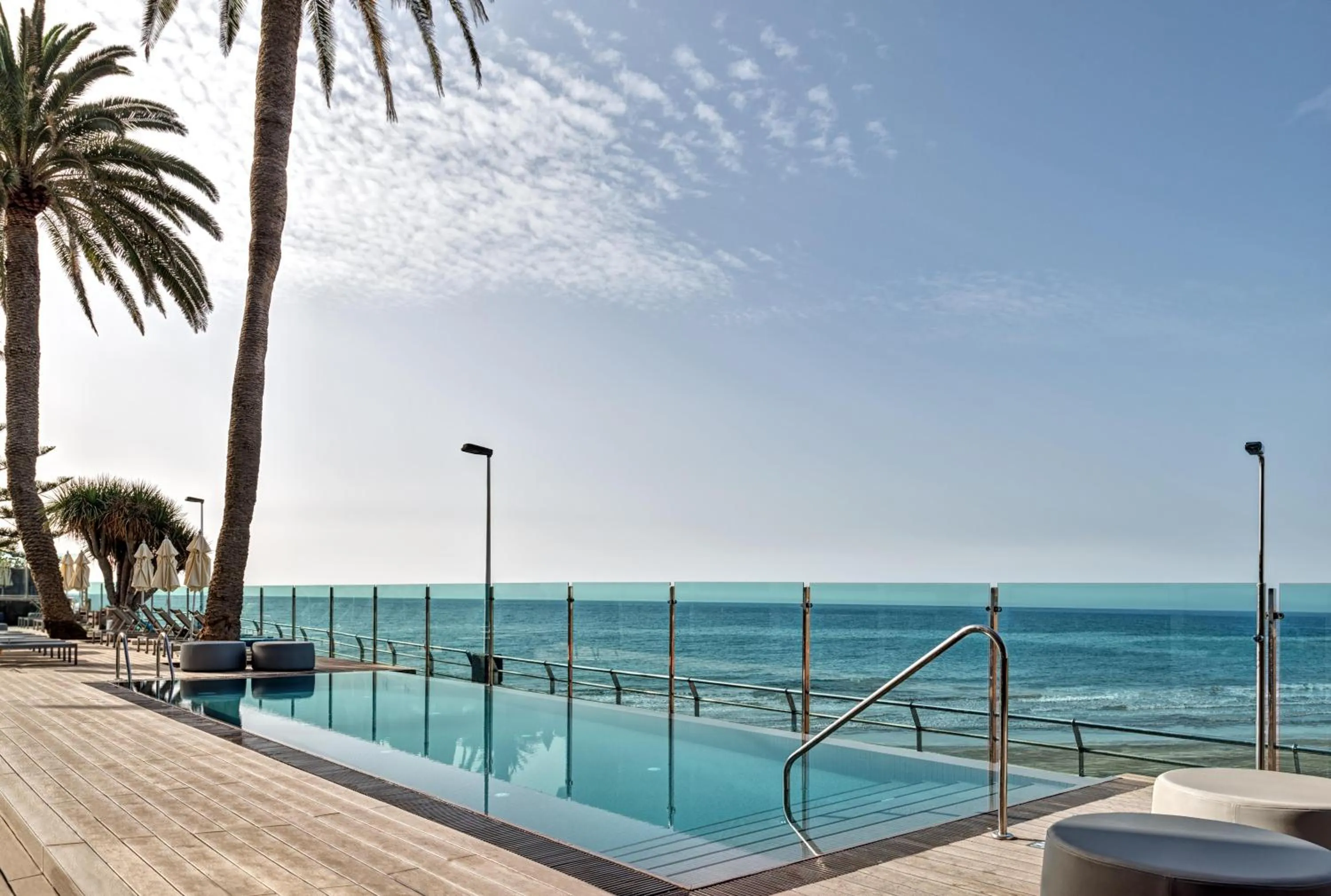 Swimming pool in Don Gregory by Dunas - Adults Only