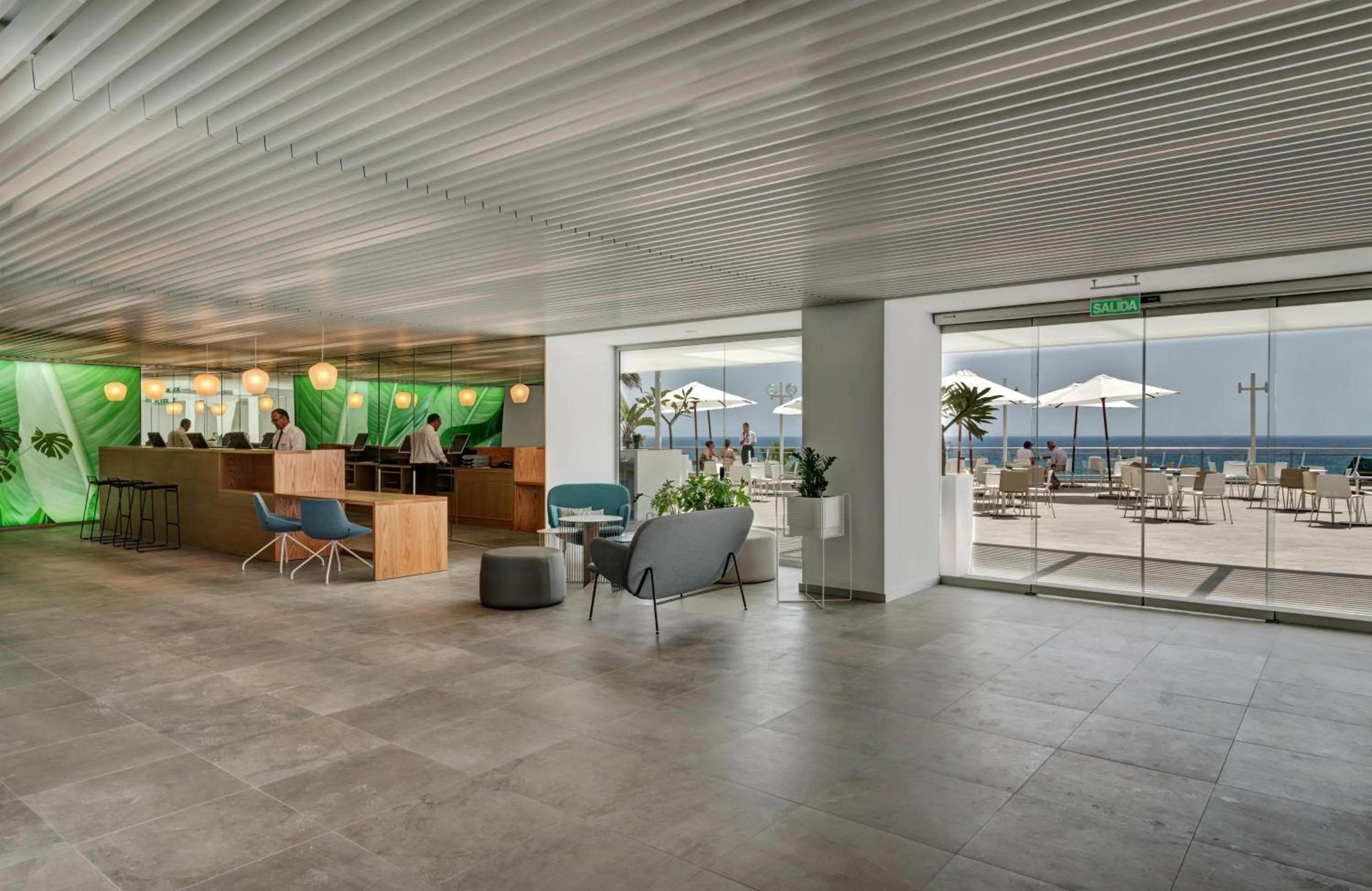 Lobby or reception in Don Gregory by Dunas - Adults Only