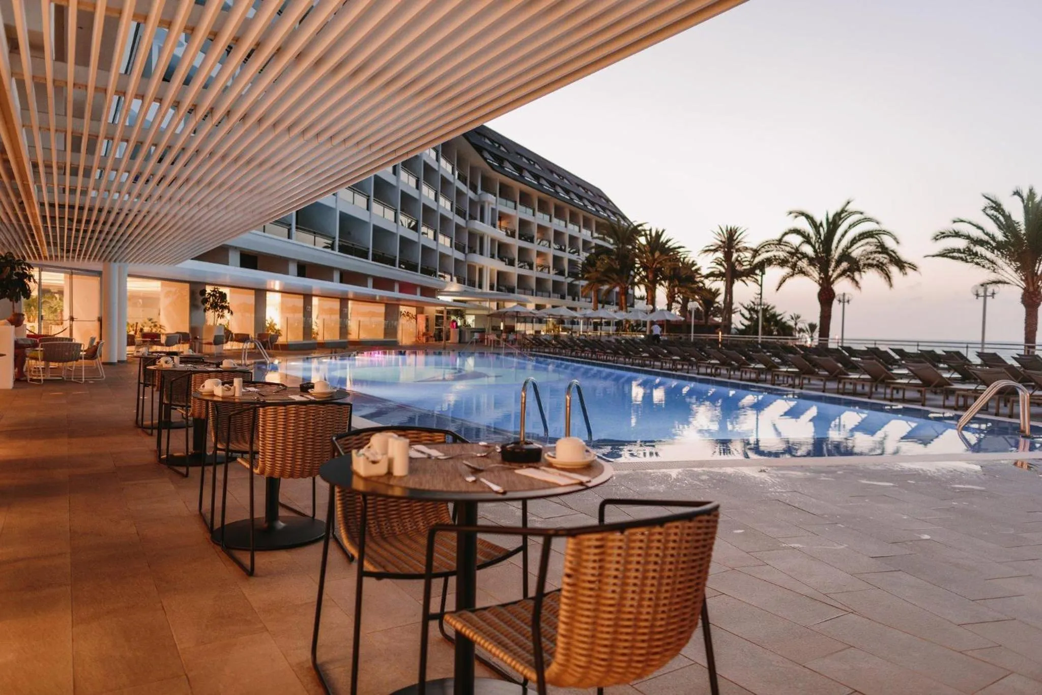 Balcony/Terrace in Don Gregory by Dunas - Adults Only