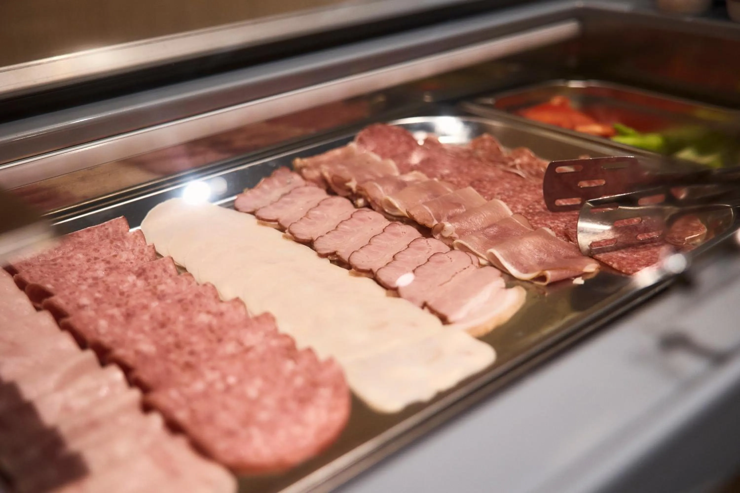 Breakfast in HOTEL VIENA