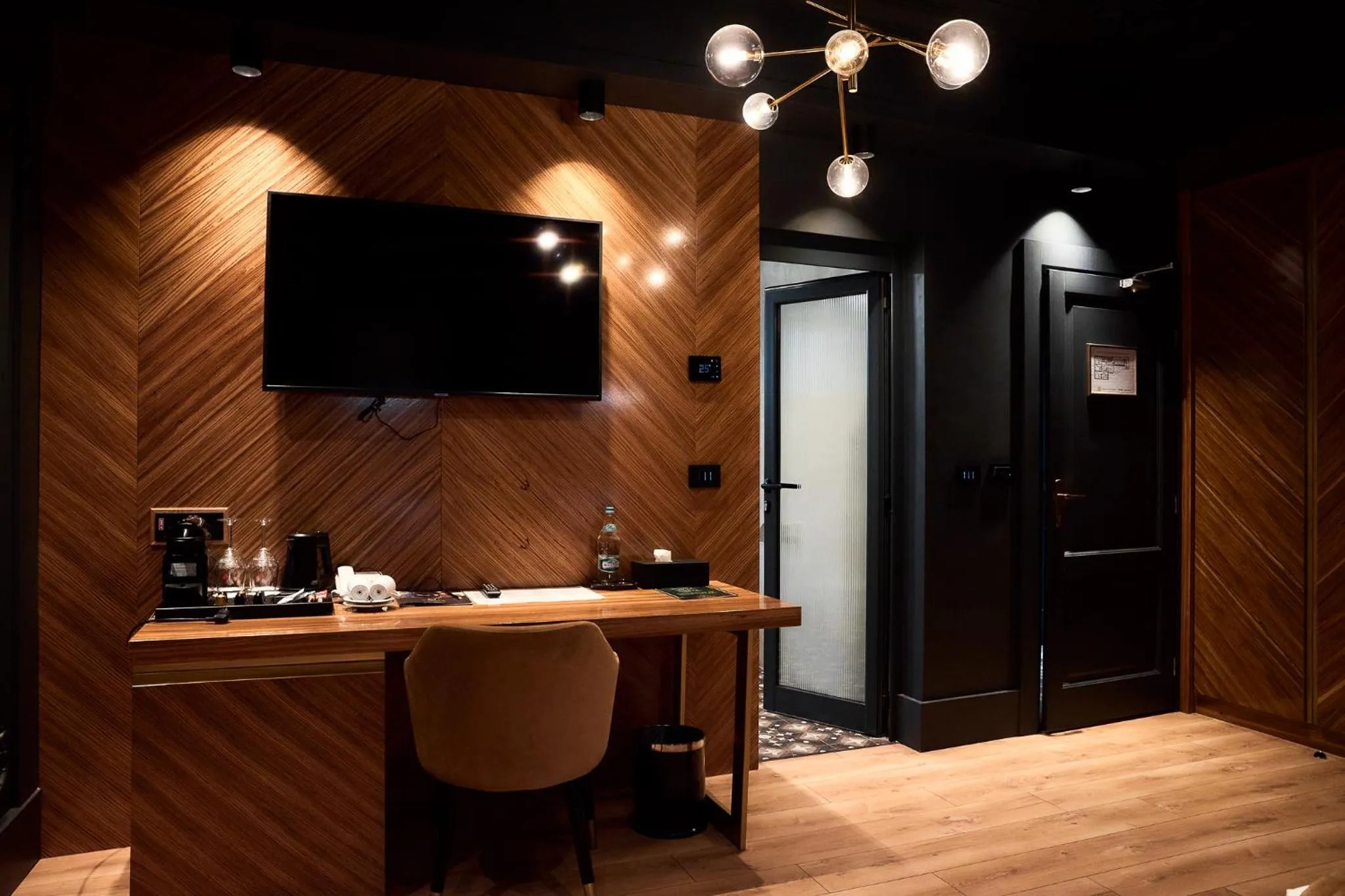 TV and multimedia in HOTEL VIENA