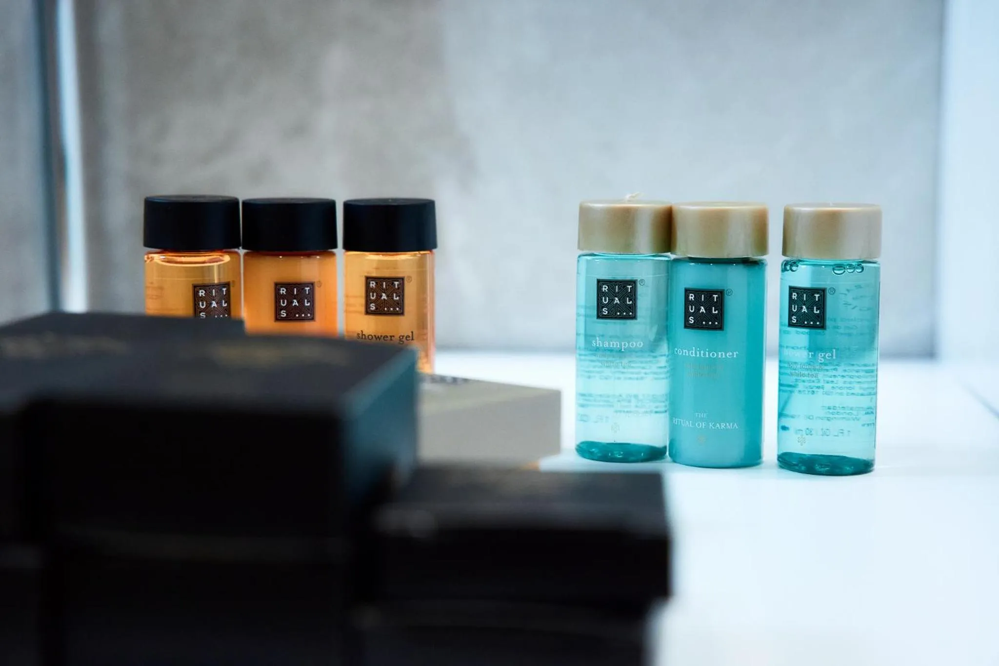 Bathroom in HOTEL VIENA