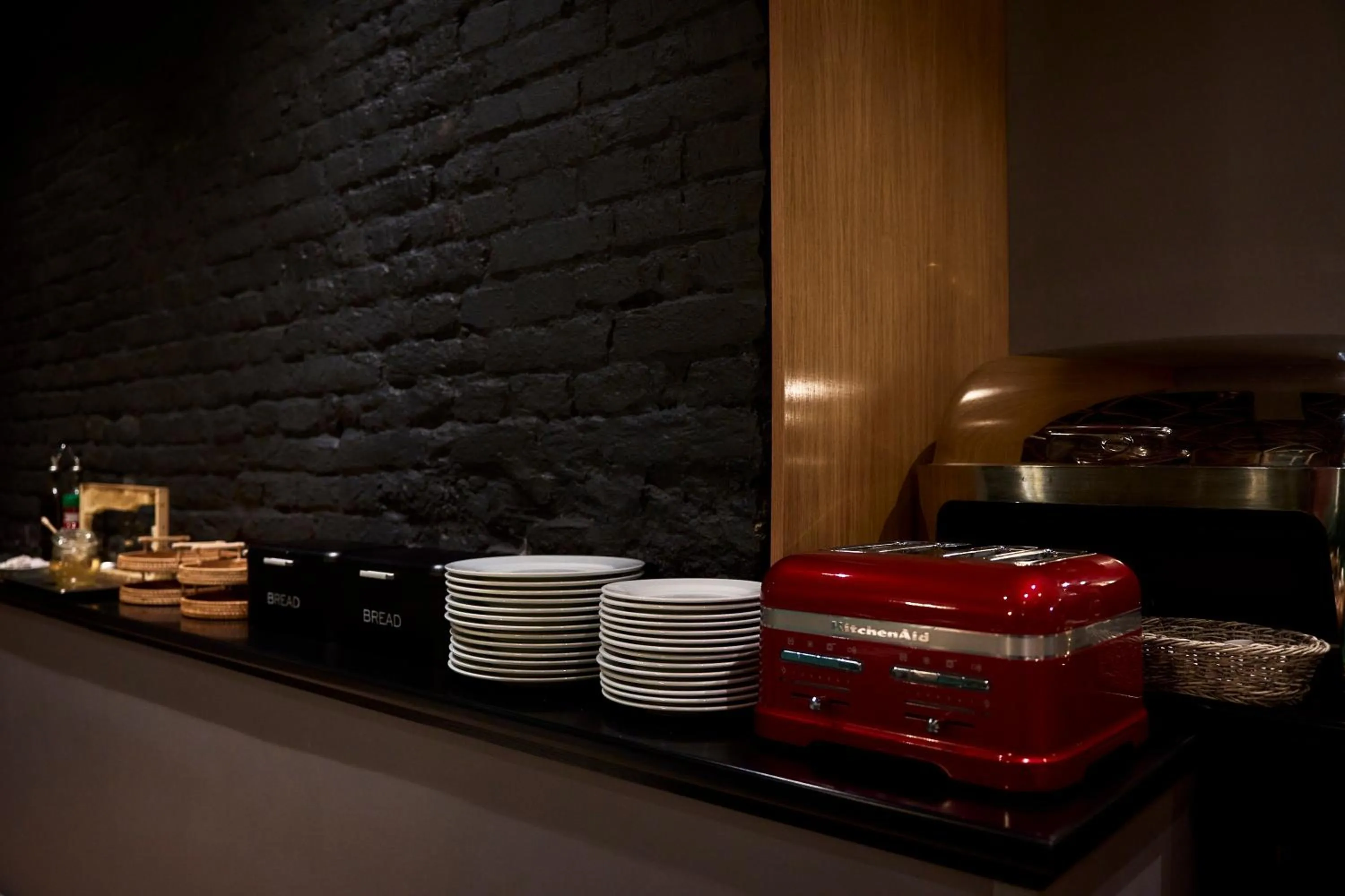 Breakfast in HOTEL VIENA