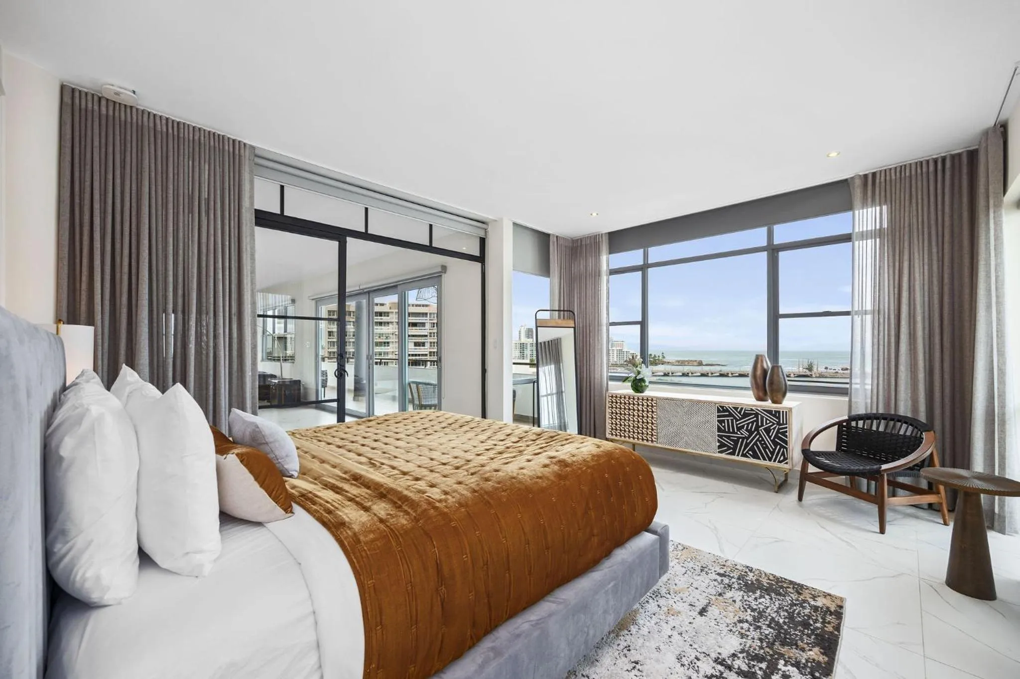 Photo of the whole room, Bed in Don Rafa Boutique Hotel & Residences