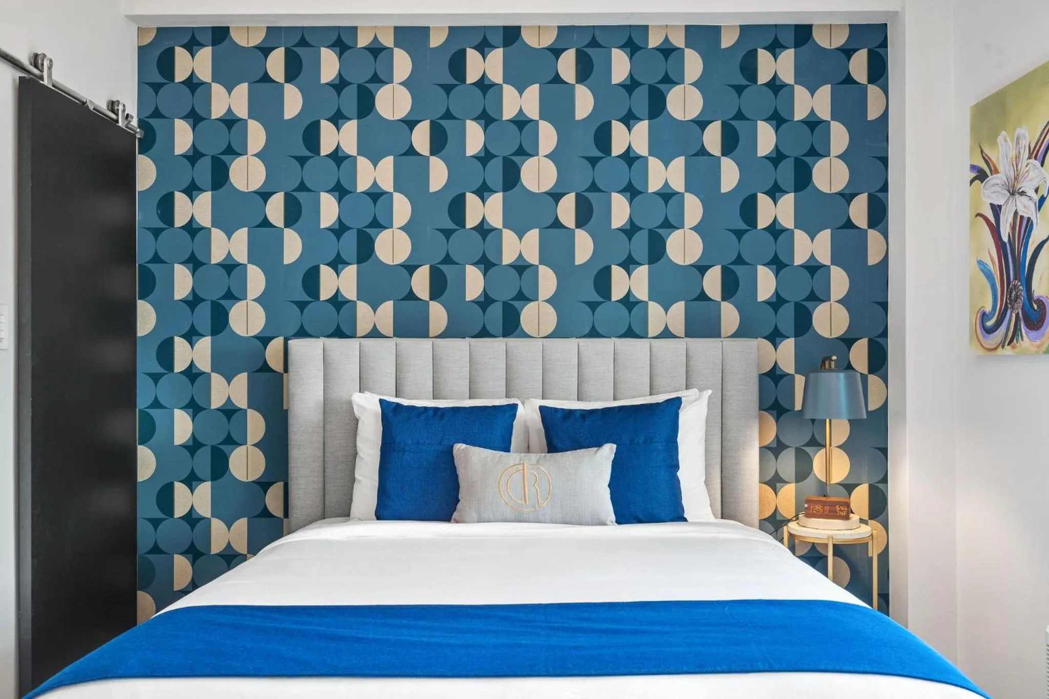 Bed in Don Rafa Boutique Hotel & Residences