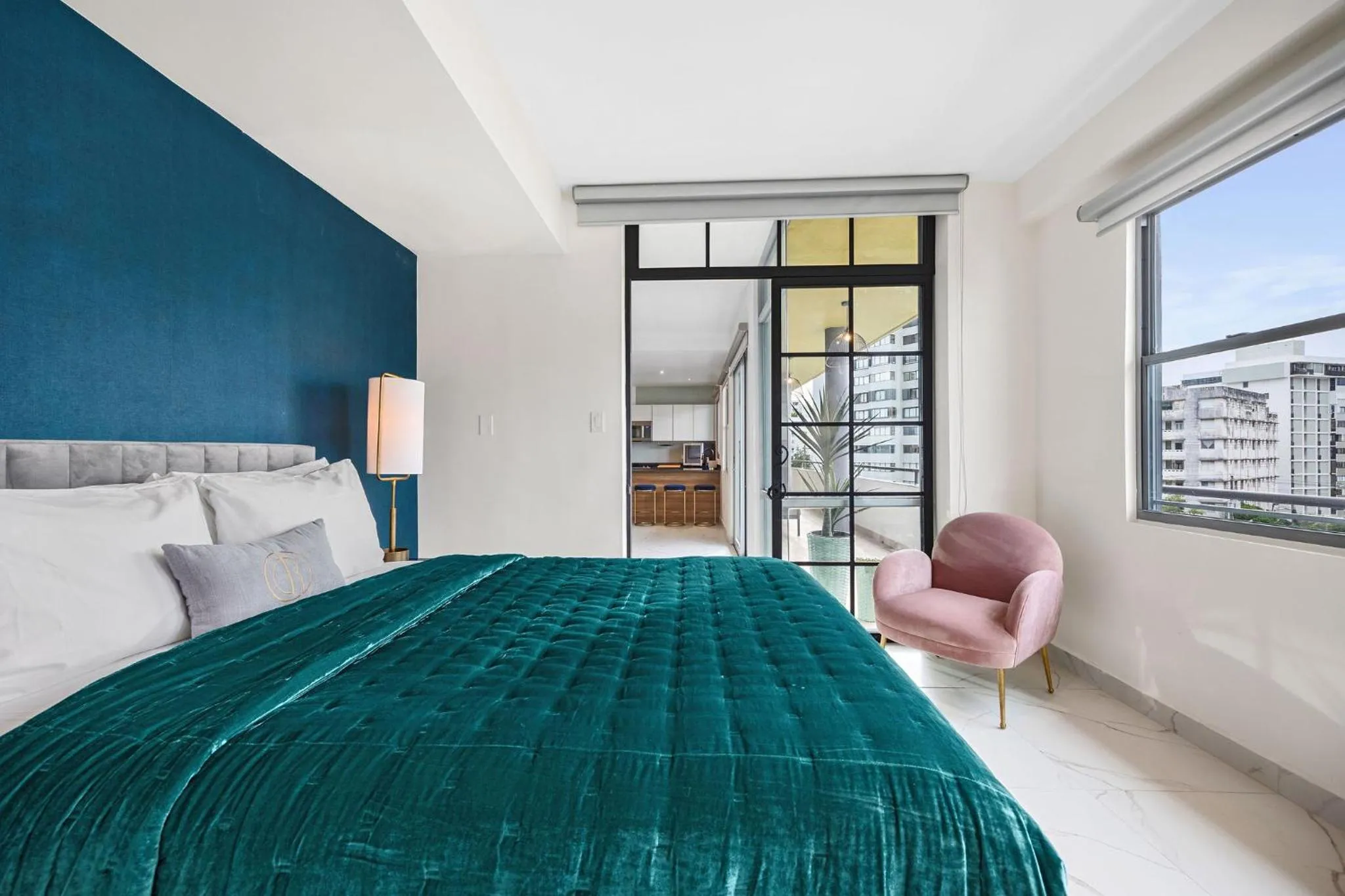 Bedroom, Bed in Don Rafa Boutique Hotel & Residences