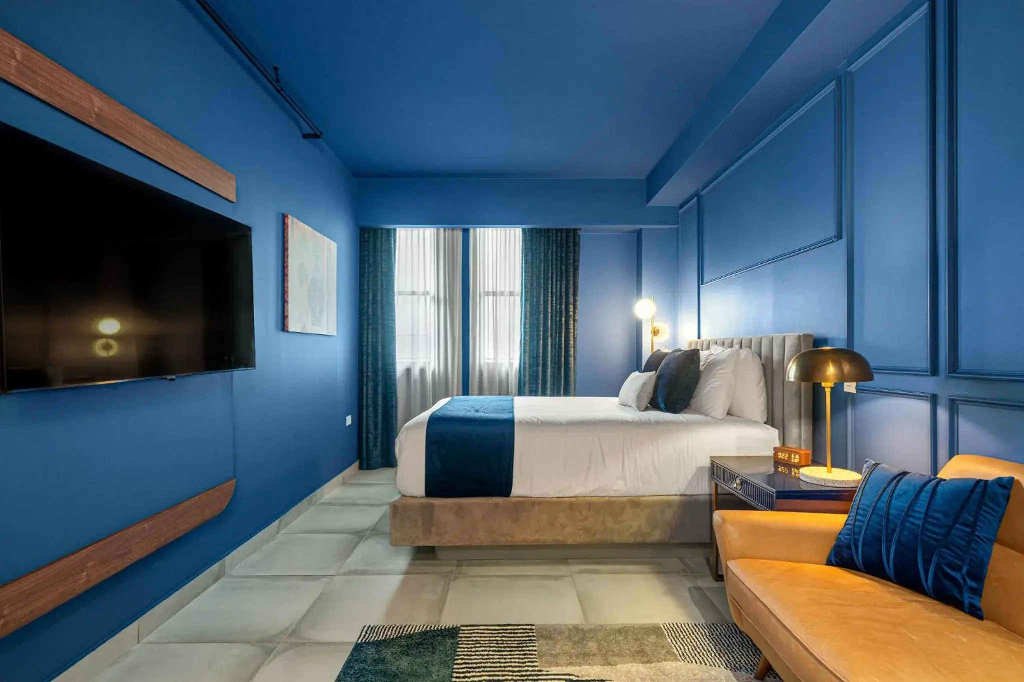 Classic Queen Room in Don Rafa Boutique Hotel & Residences Classic Queen Room in Don Rafa Boutique Hotel & Residences