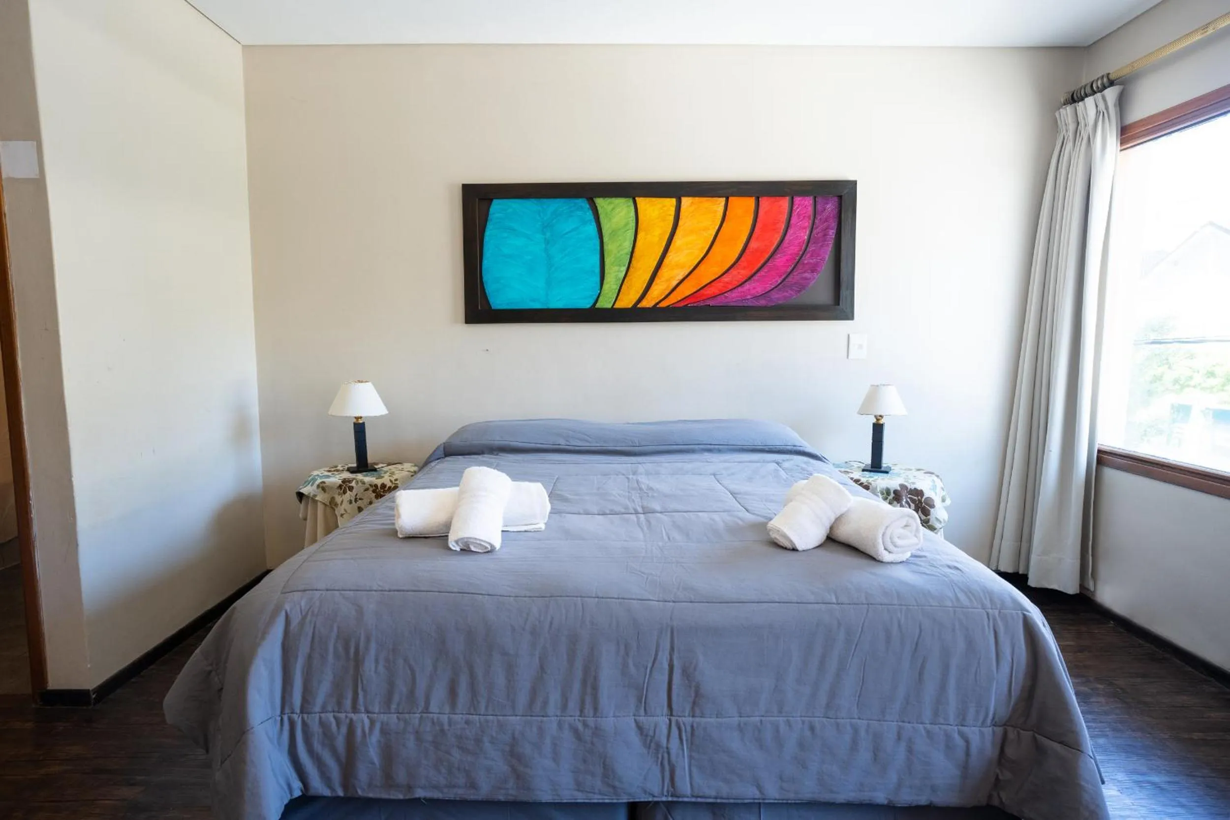 Photo of the whole room in Hotel Park Bariloche