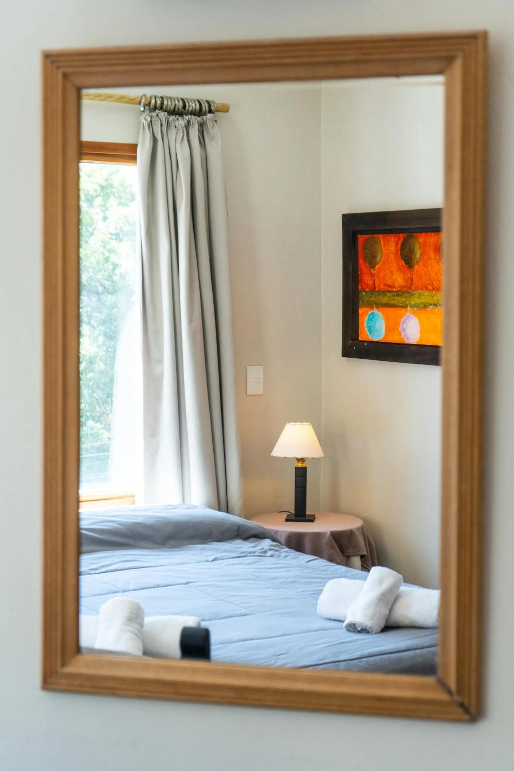 Photo of the whole room in Hotel Park Bariloche