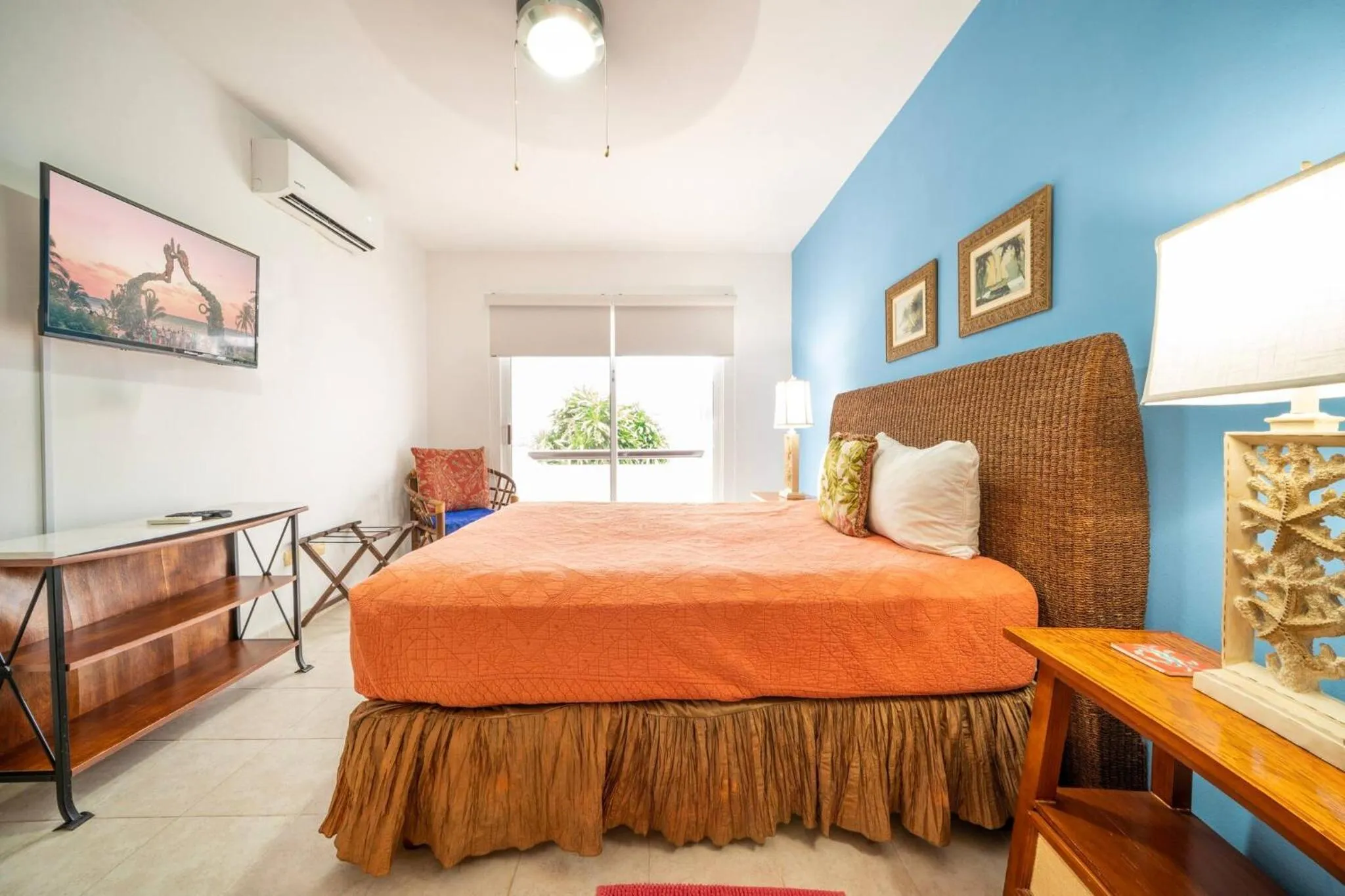 Bed in 3 BR Condo with Pool - Playacar Phase II - At Quintas Pakal Complex 21