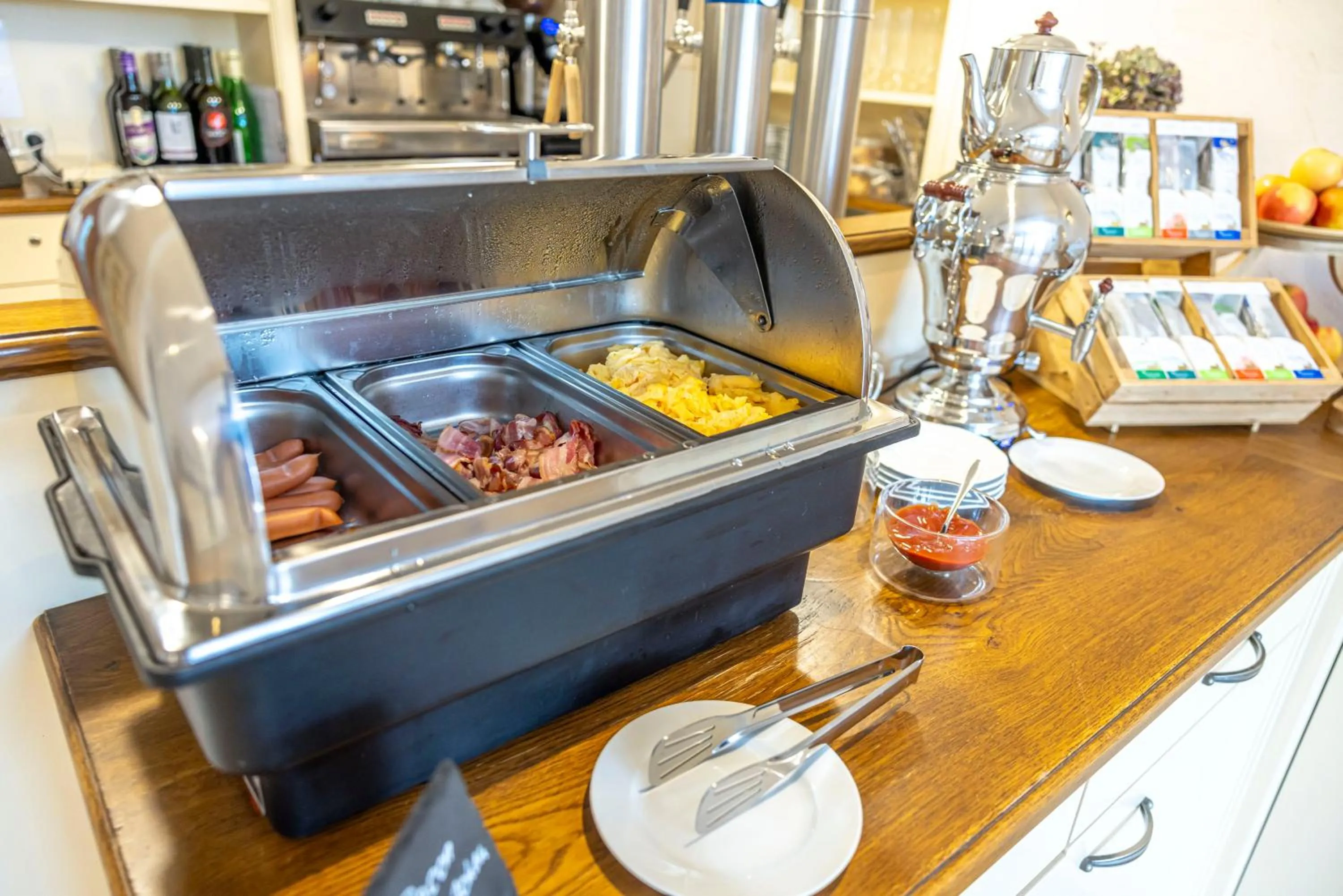 Breakfast in Laasenhof