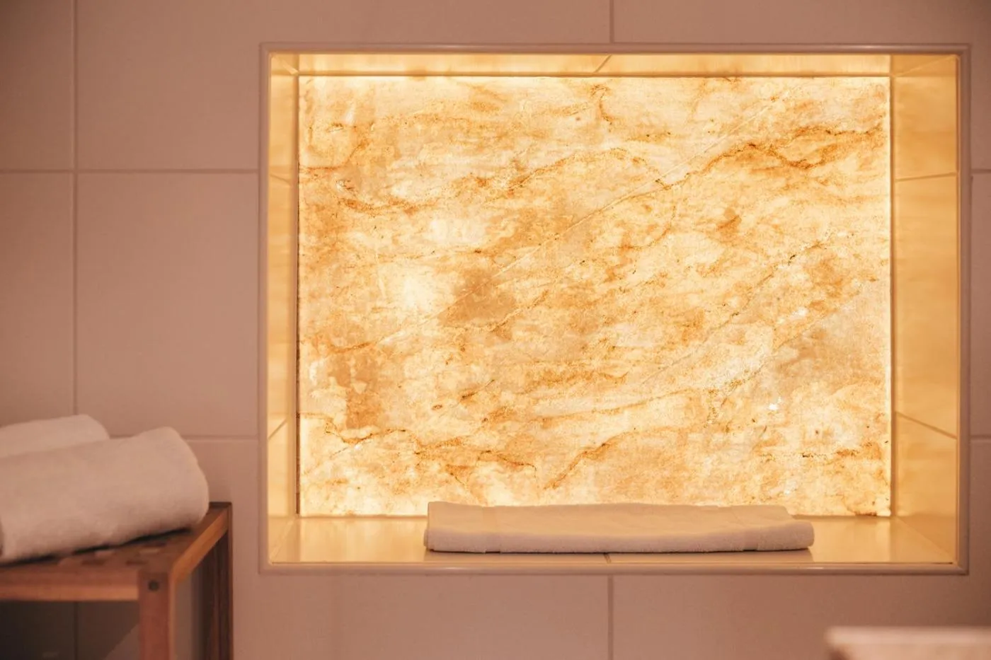 Bathroom in Laasenhof