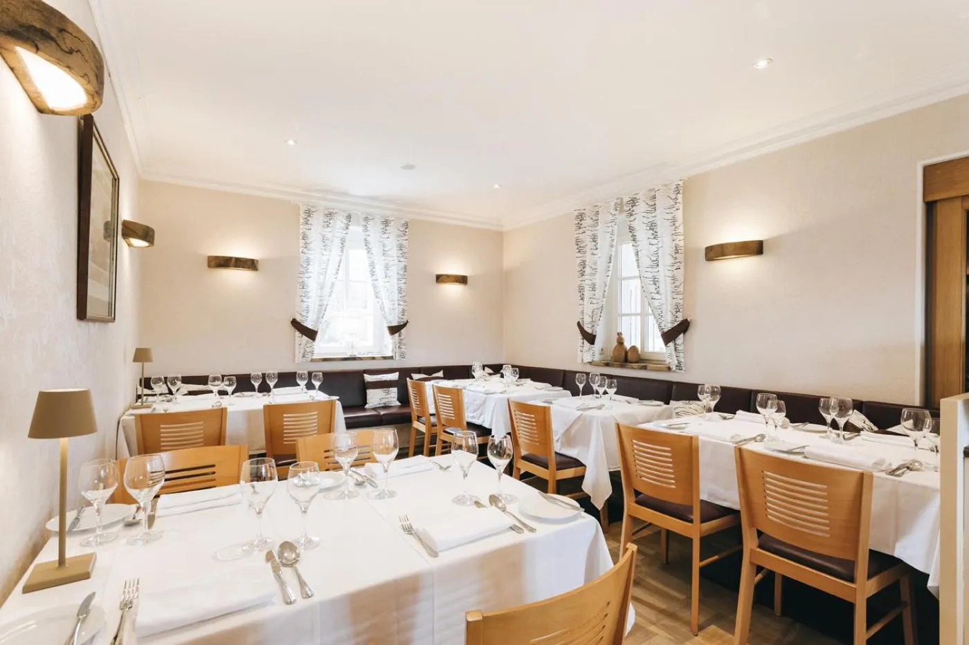 Restaurant/places to eat in Laasenhof