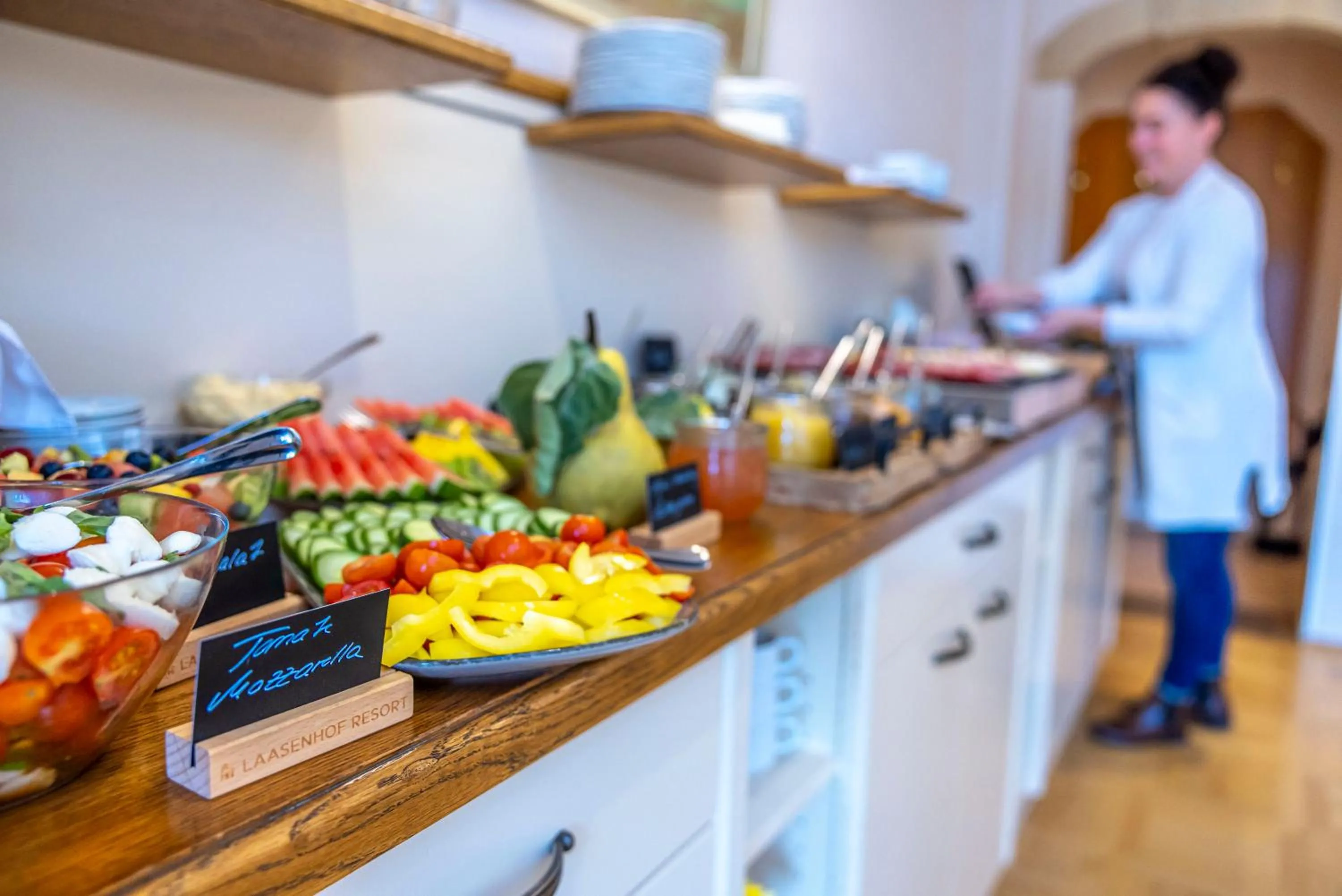 Breakfast in Laasenhof