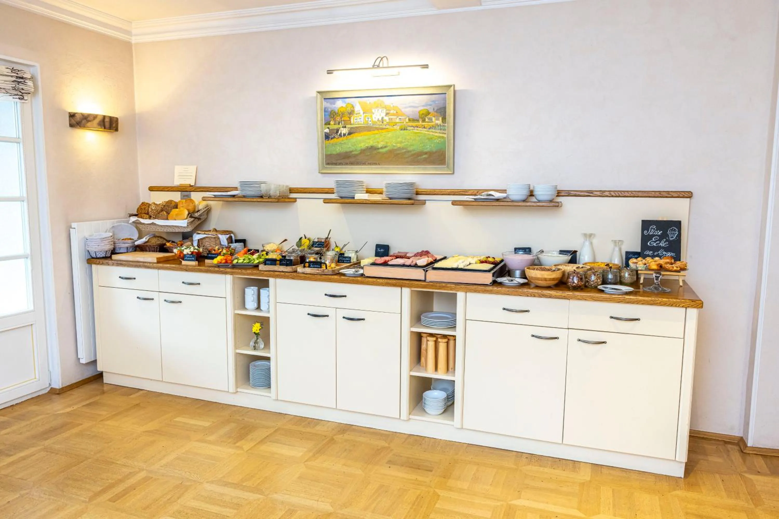 Breakfast in Laasenhof