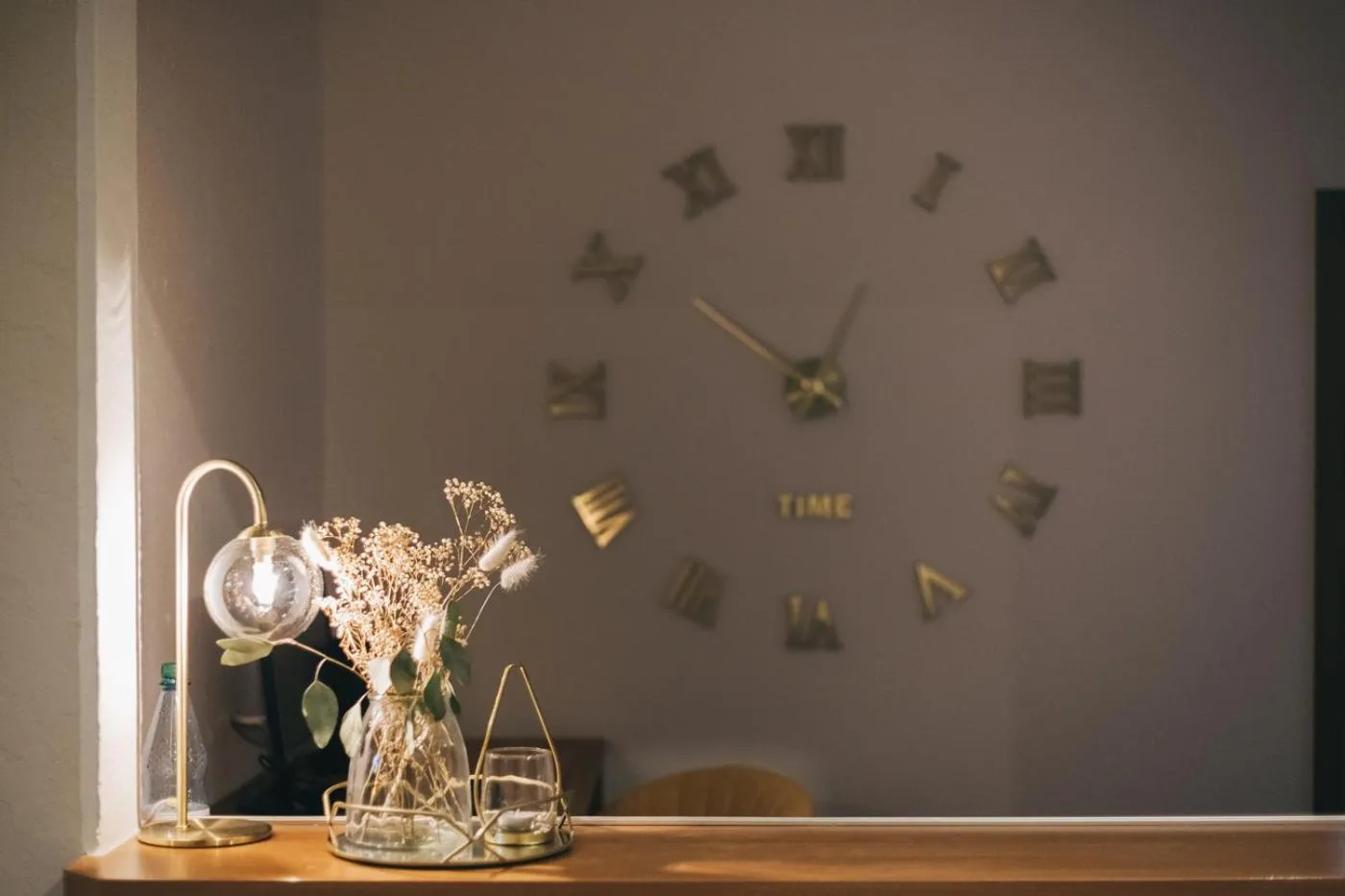 Lobby or reception in Laasenhof