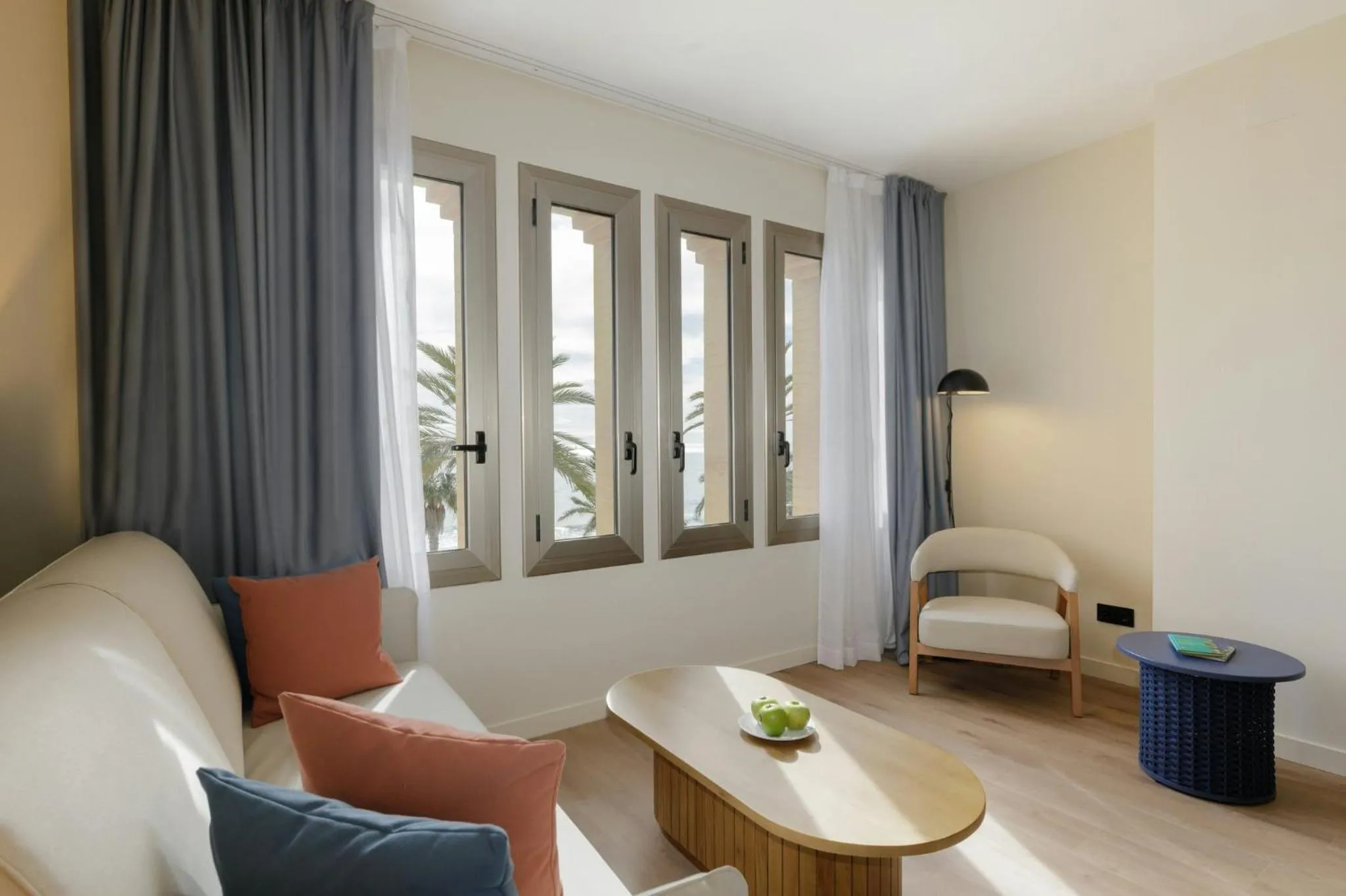 Bedroom in Sercotel Kalma Sitges