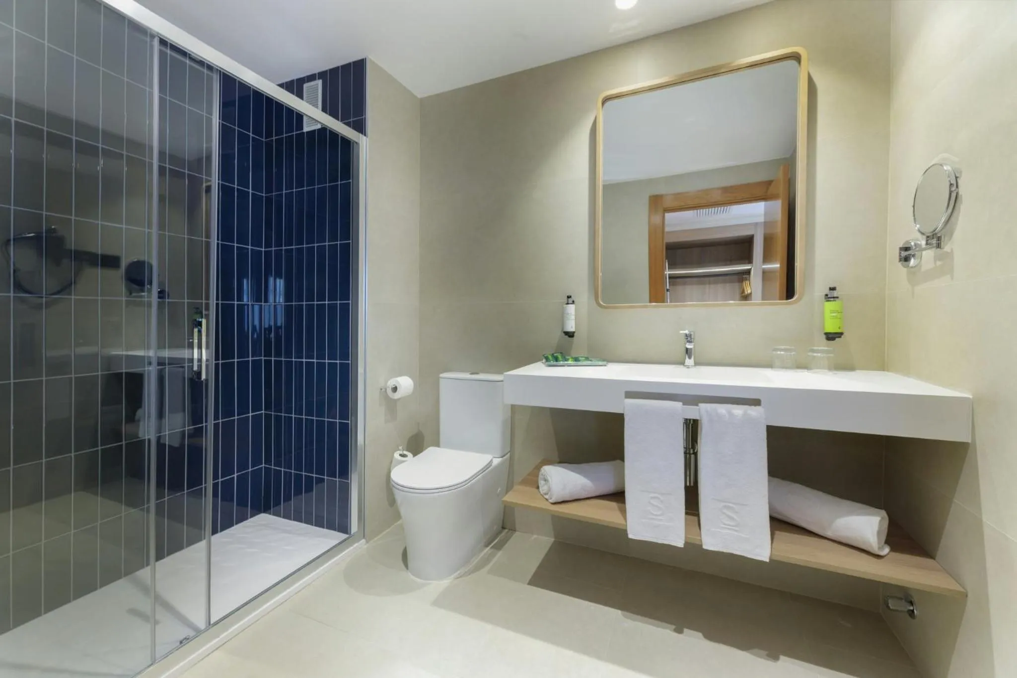 Bedroom in Sercotel Kalma Sitges