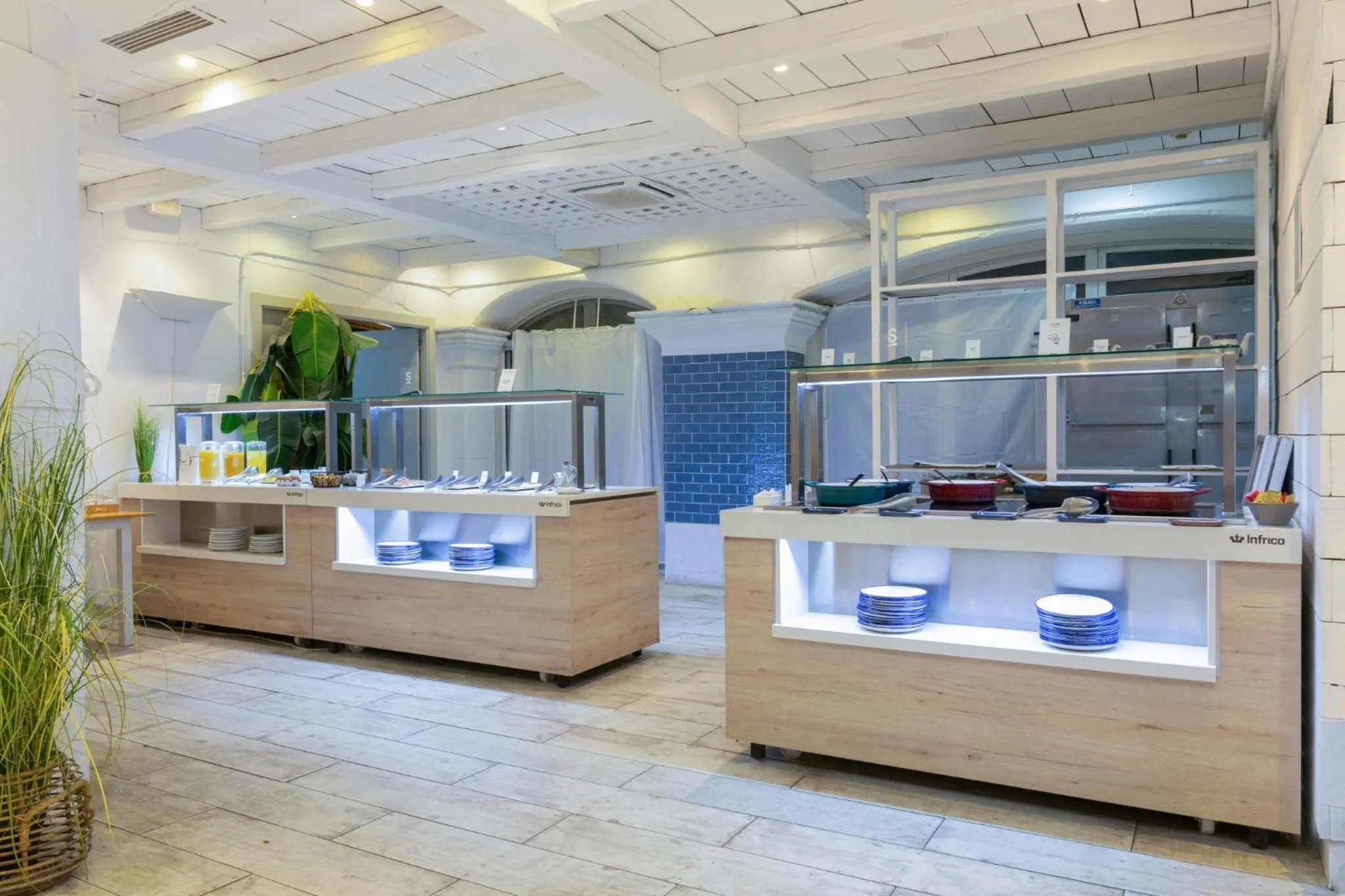 Restaurant/places to eat in Sercotel Kalma Sitges