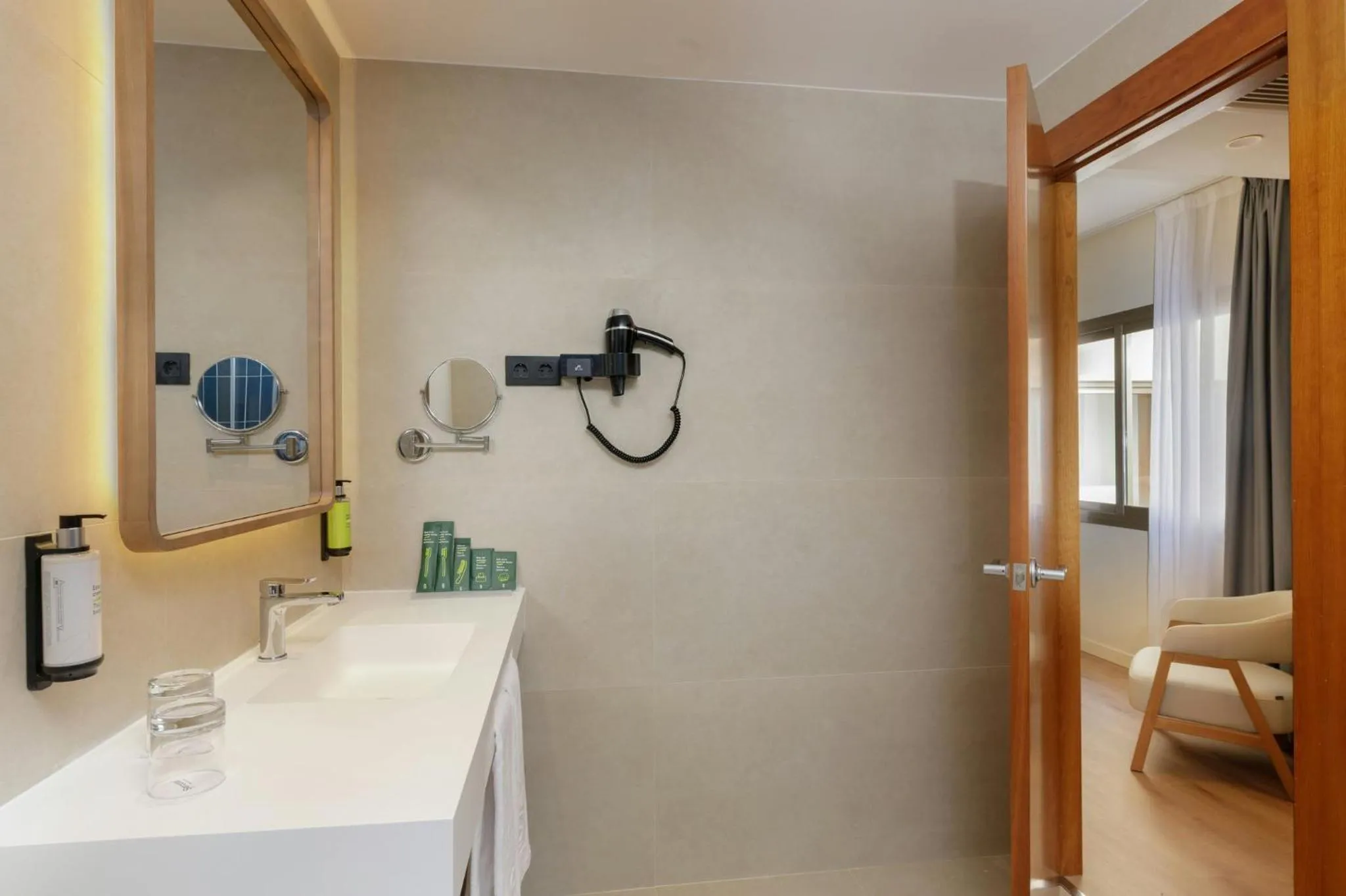 Bedroom in Sercotel Kalma Sitges