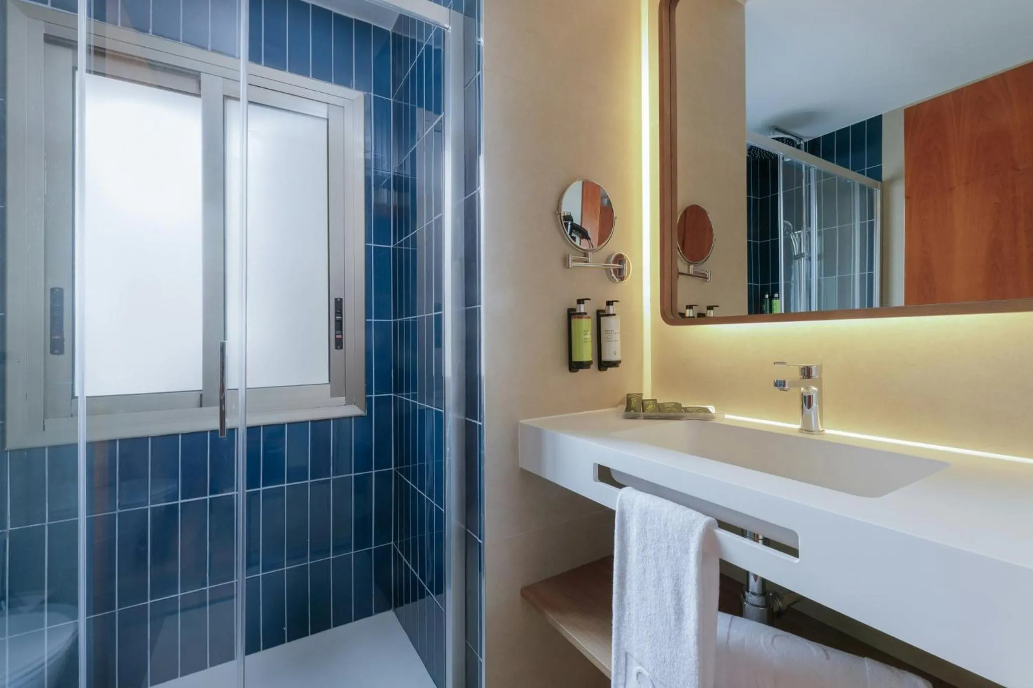 Bedroom in Sercotel Kalma Sitges