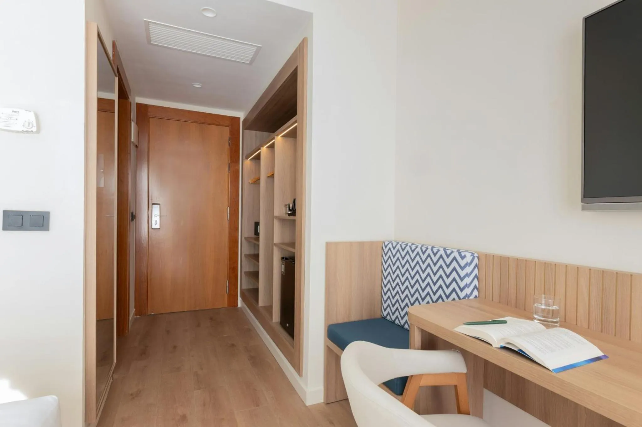 Bedroom in Sercotel Kalma Sitges