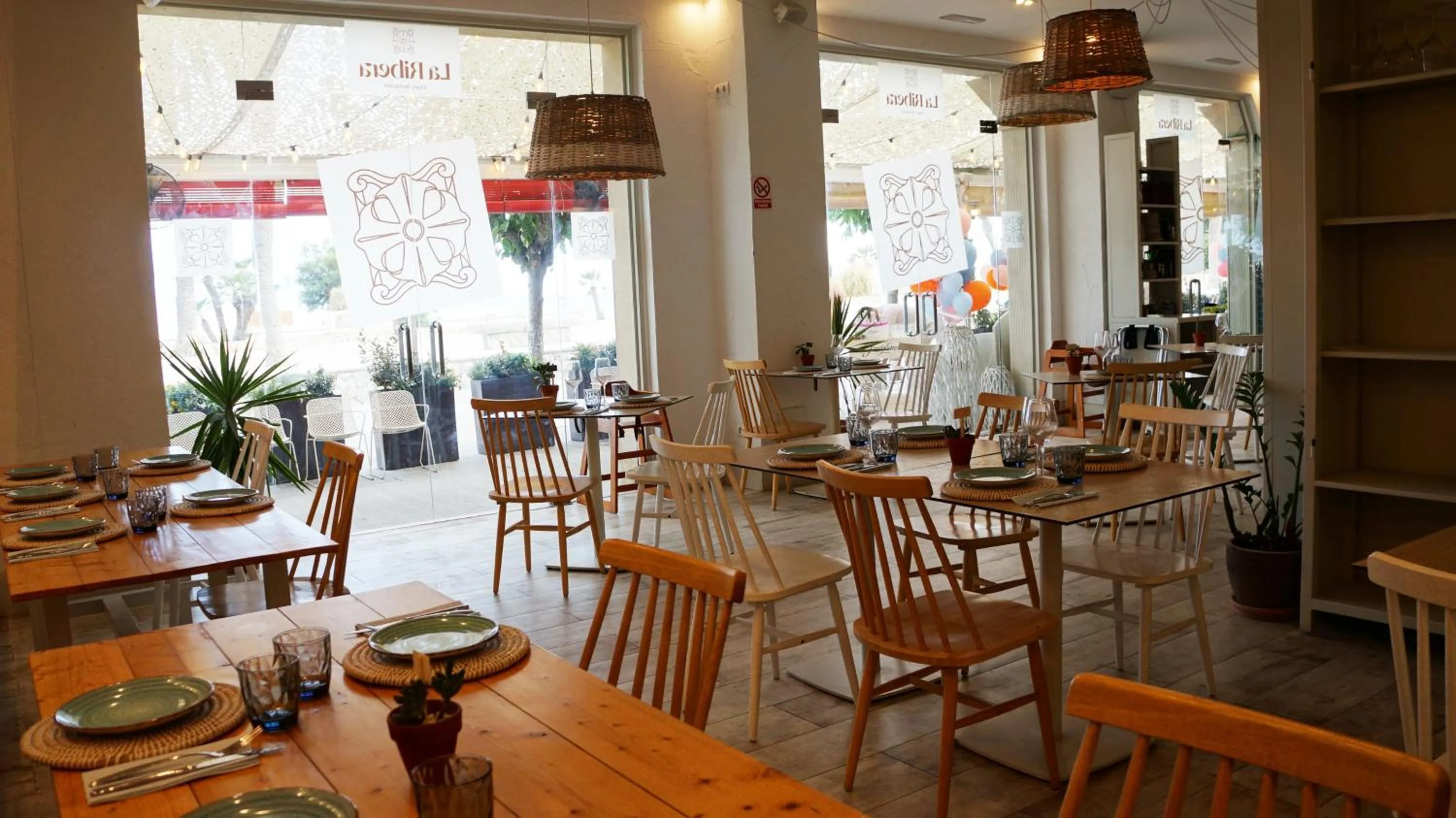 Buffet breakfast in Sercotel Kalma Sitges