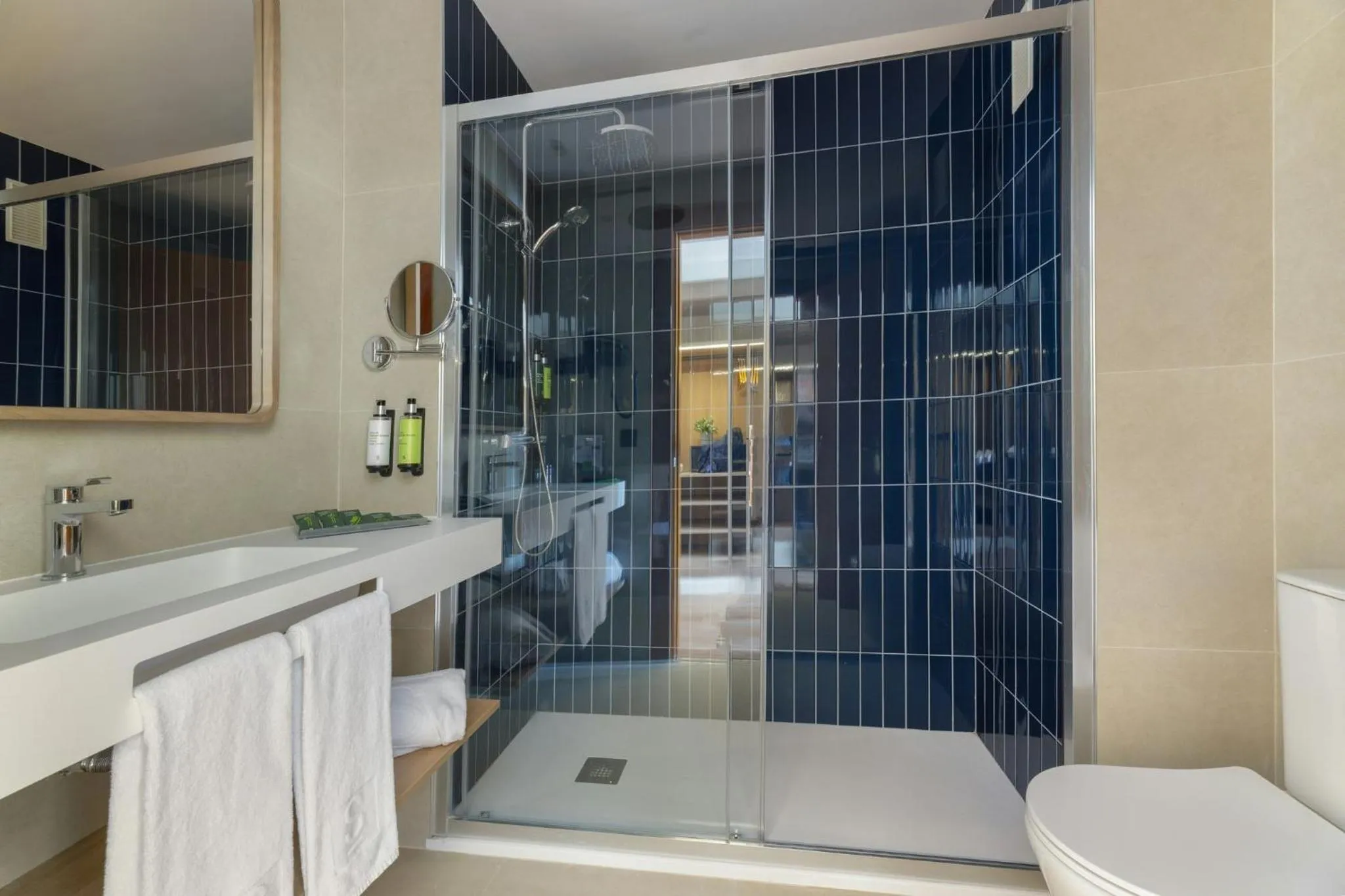 Bedroom in Sercotel Kalma Sitges