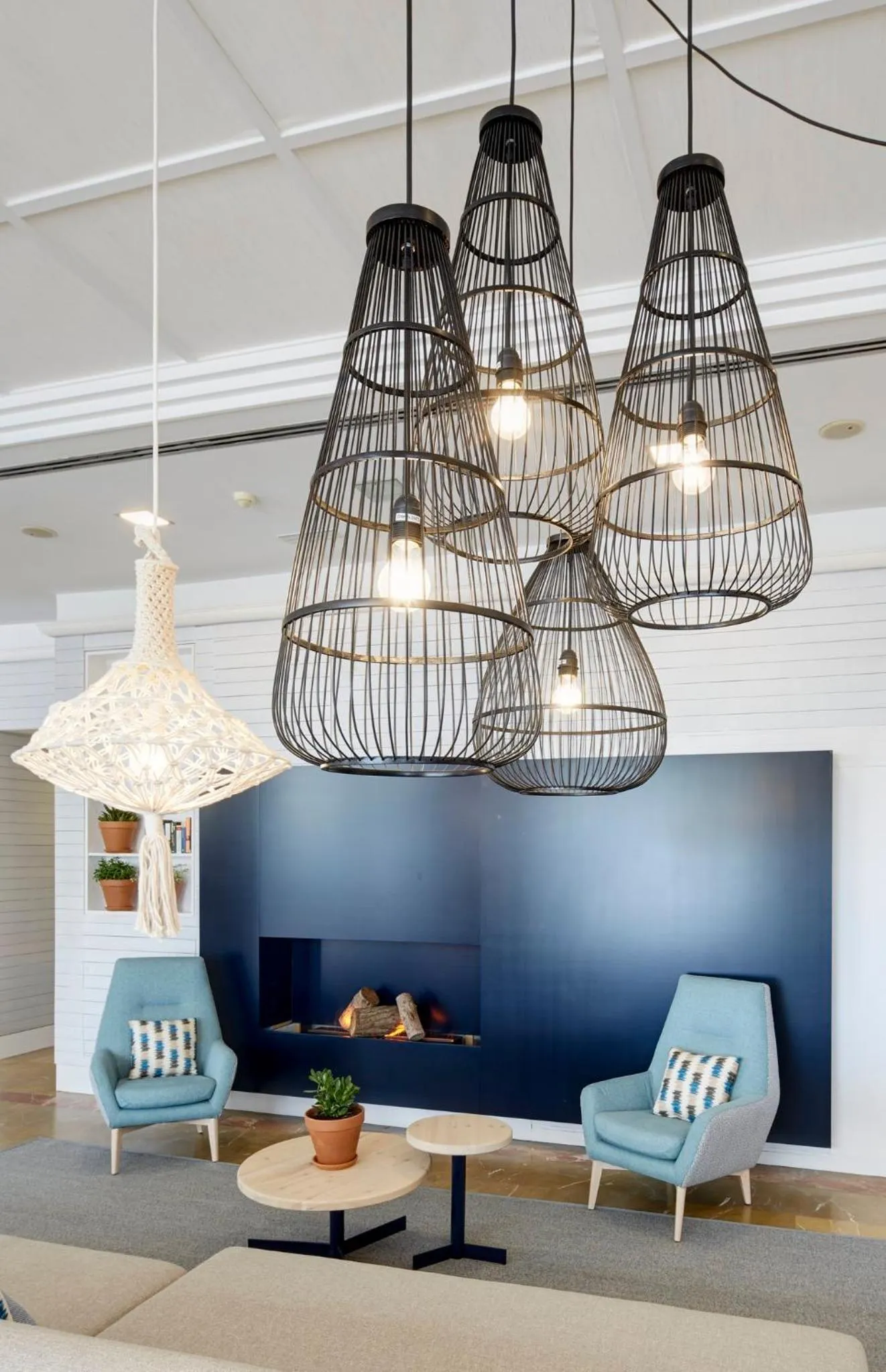 Decorative detail in Sercotel Kalma Sitges