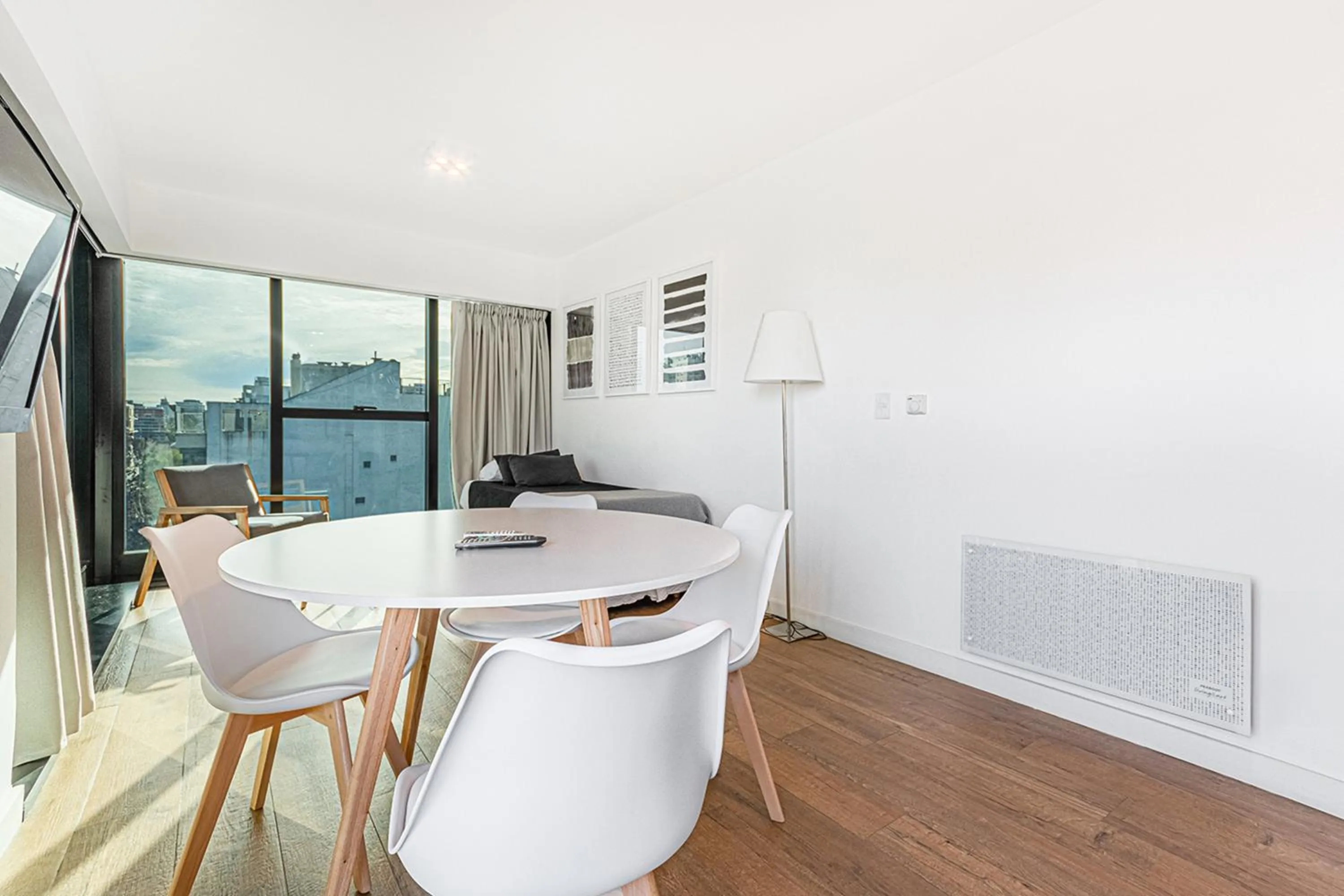 Natural landscape in Live Soho Boutique Apartments Belgrano