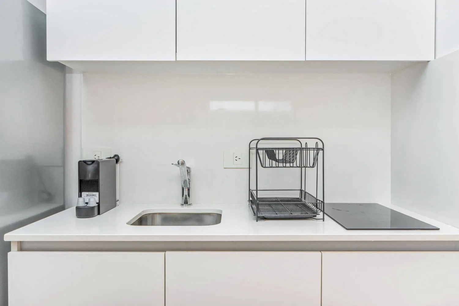 Coffee/tea facilities in Live Soho Boutique Apartments Belgrano