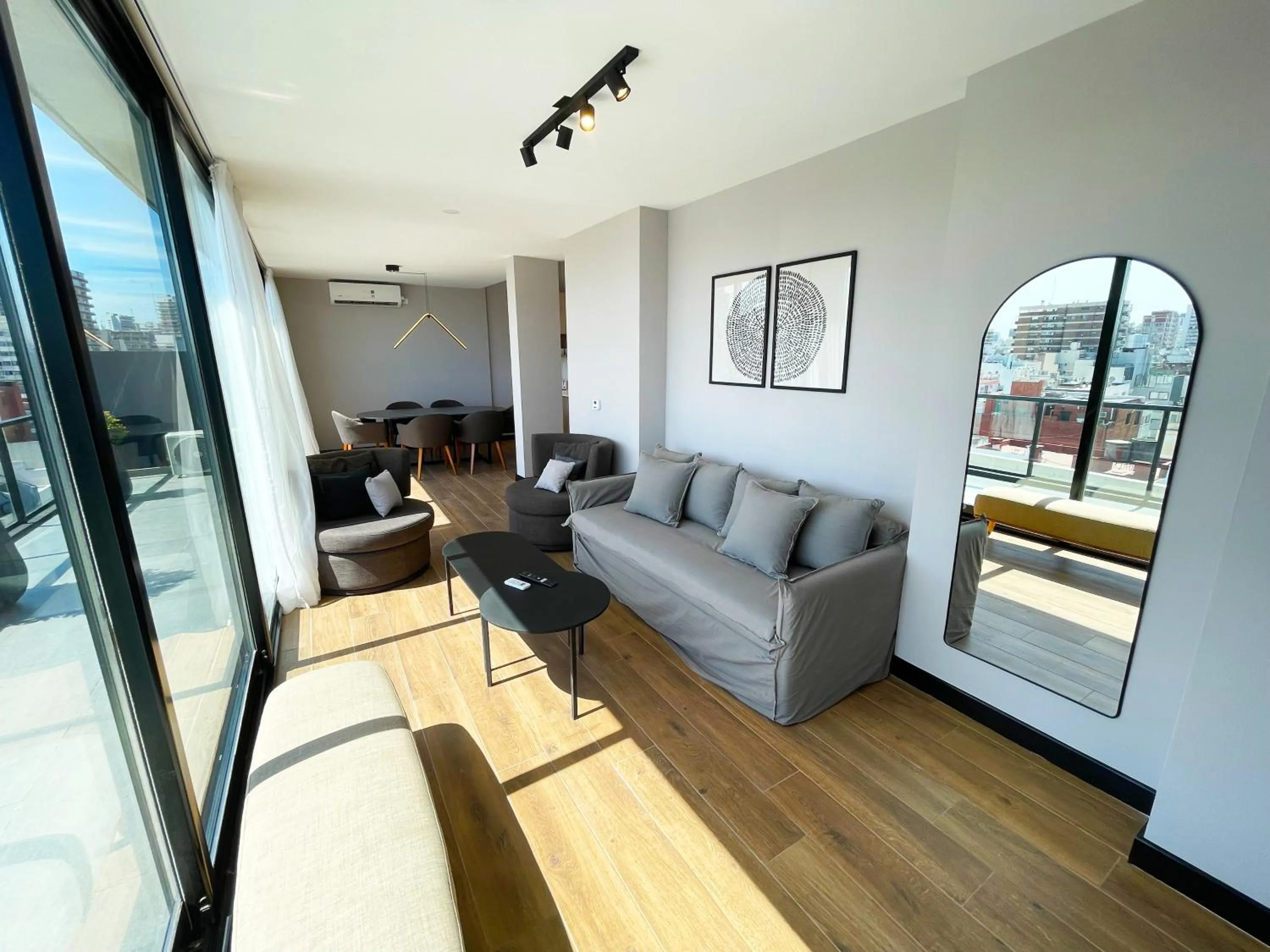 Live Soho Boutique Apartments Belgrano