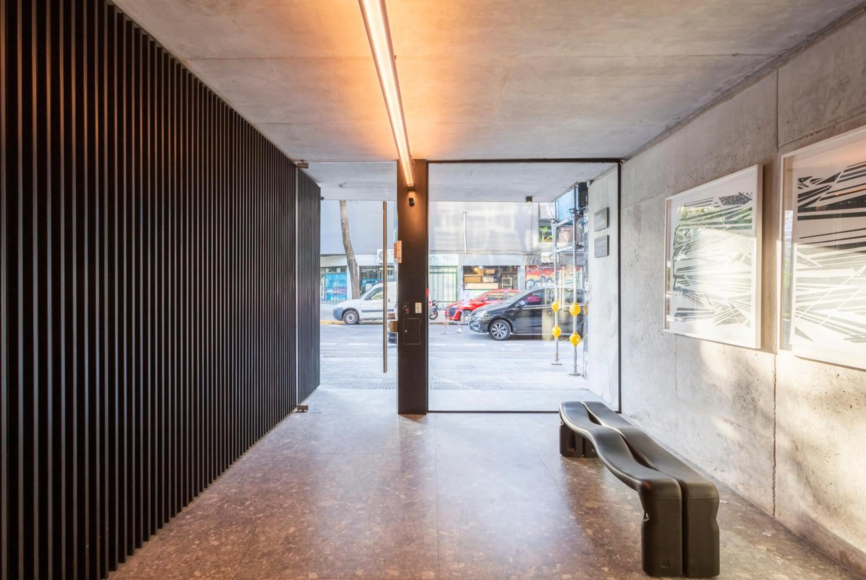 Day in Live Soho Boutique Apartments Belgrano