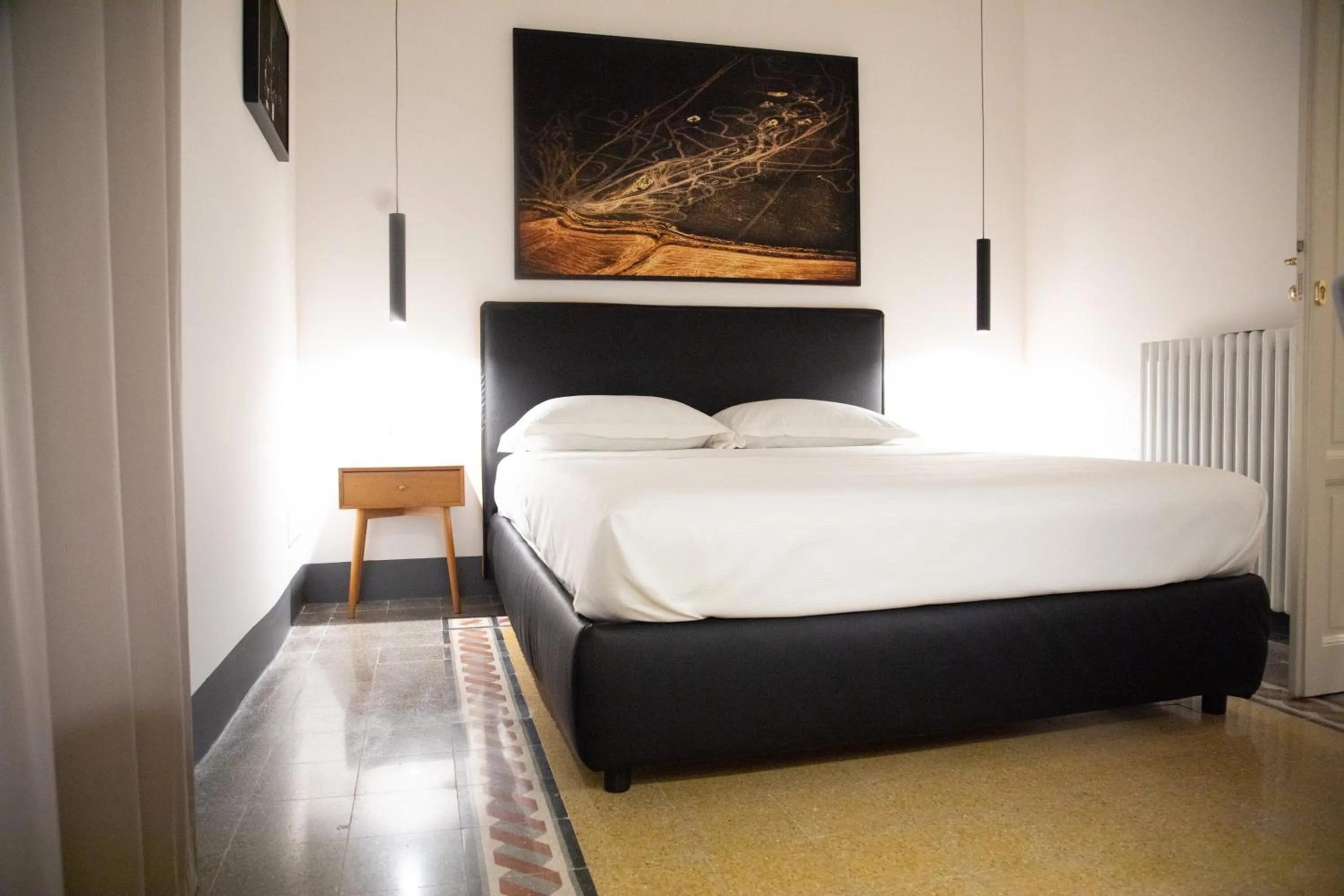 Double Room with Balcony - single occupancy in Nostrale bnb