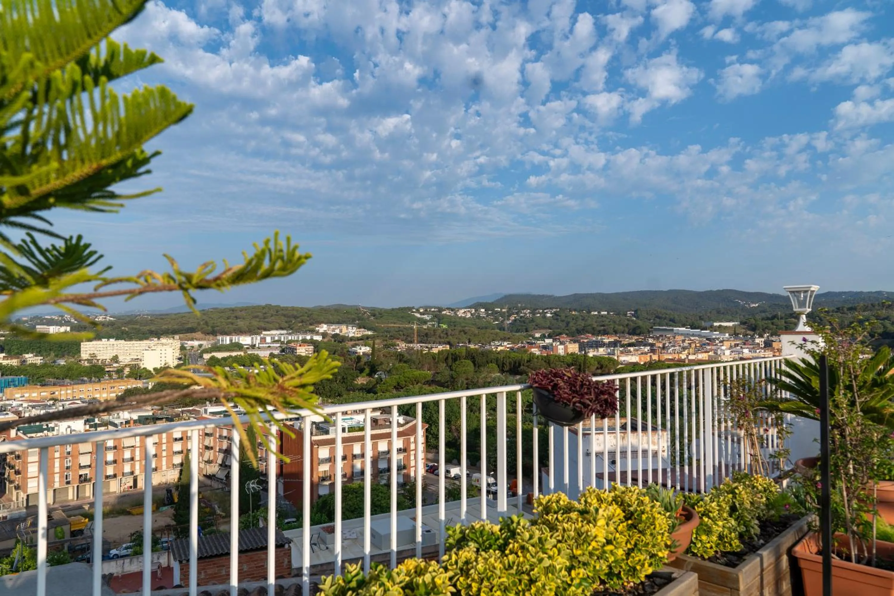 Property building in Hotel Ridomar 365