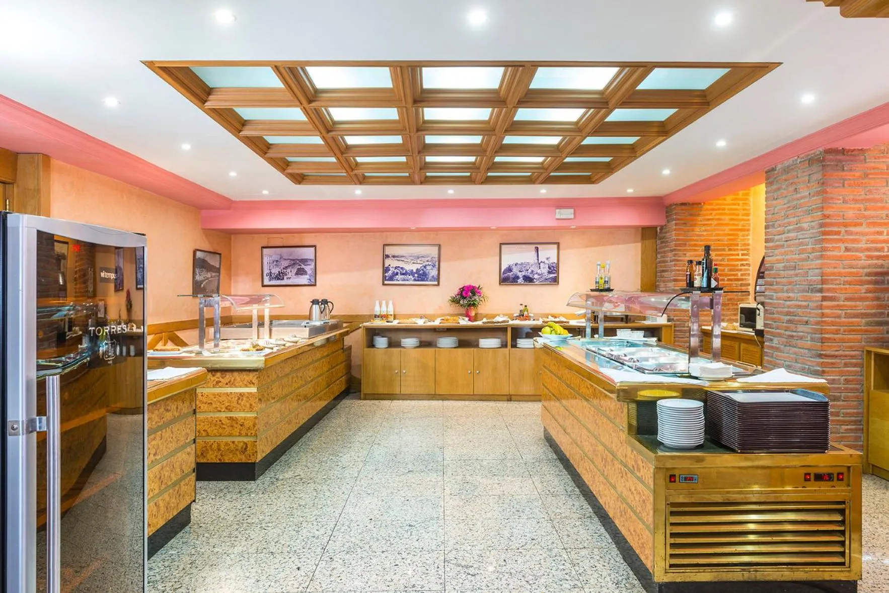 Food close-up in Hotel Ridomar 365