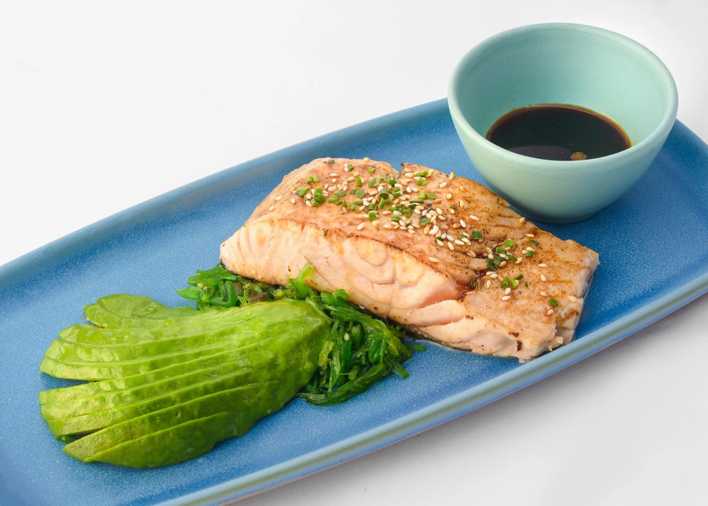 Food in Hotel Saliecho