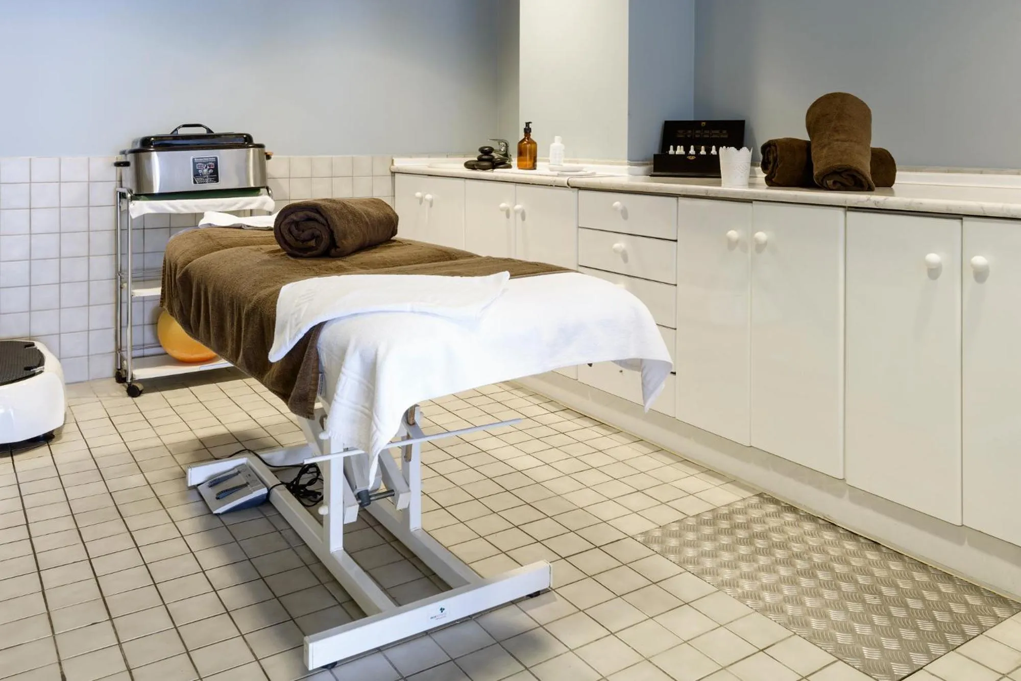 Massage in Hotel Saliecho