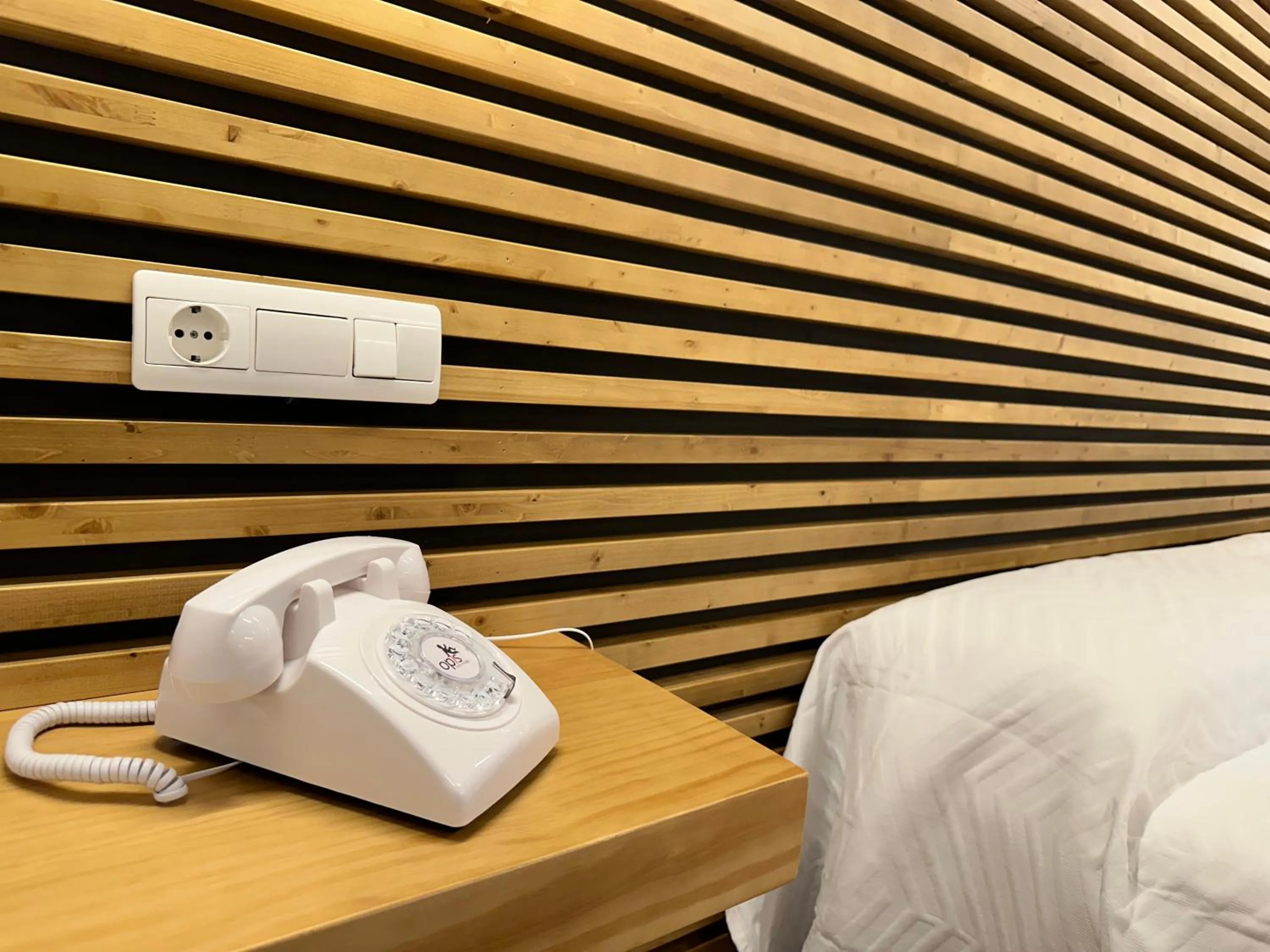 Decorative detail, Bed in Complejo Turístico La Garganta