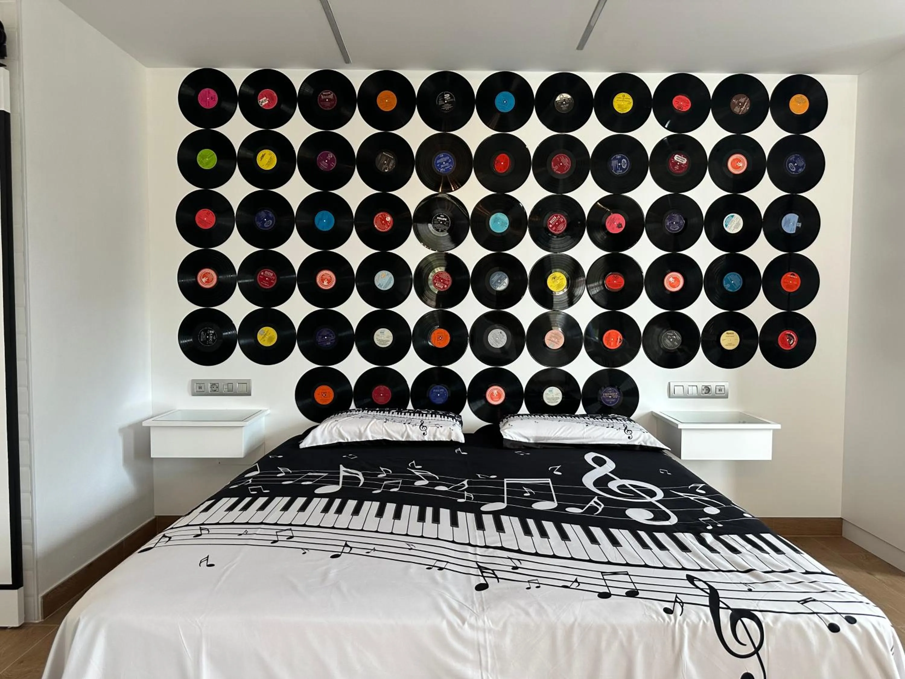 Bed in Complejo Turístico La Garganta