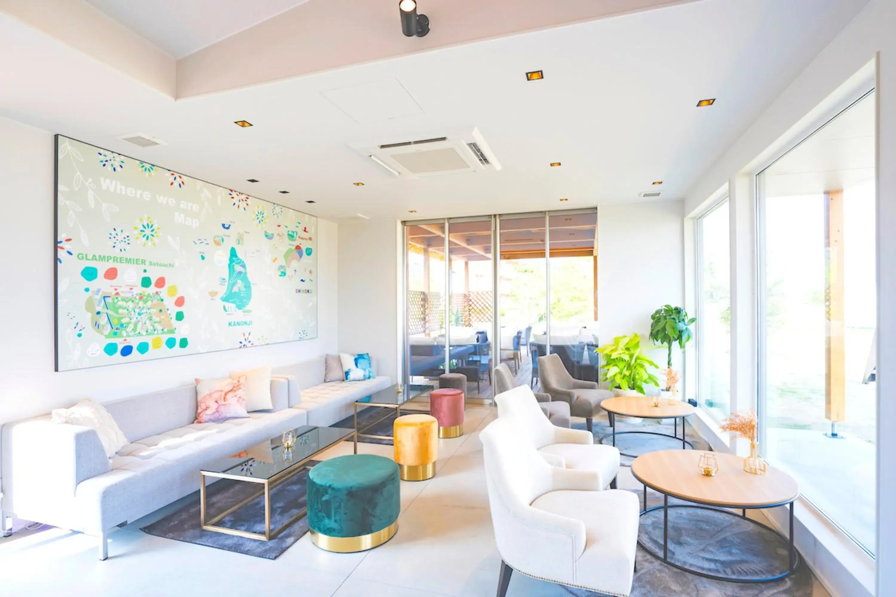 GLAMPREMIER Setouchi GLAMPREMIER Setouchi