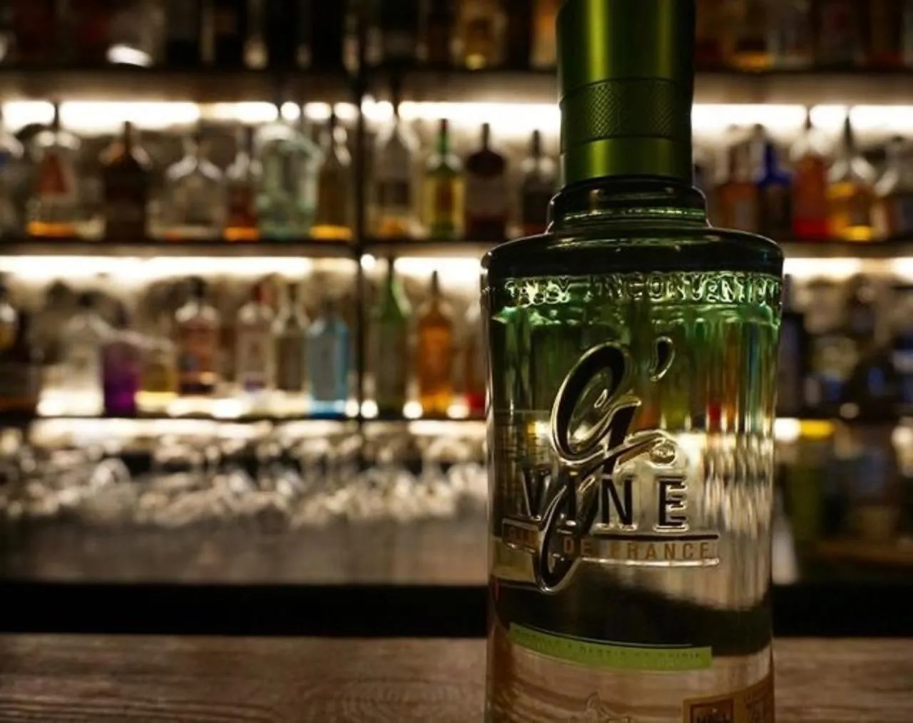 Lounge or bar in Hotel Sant Joan